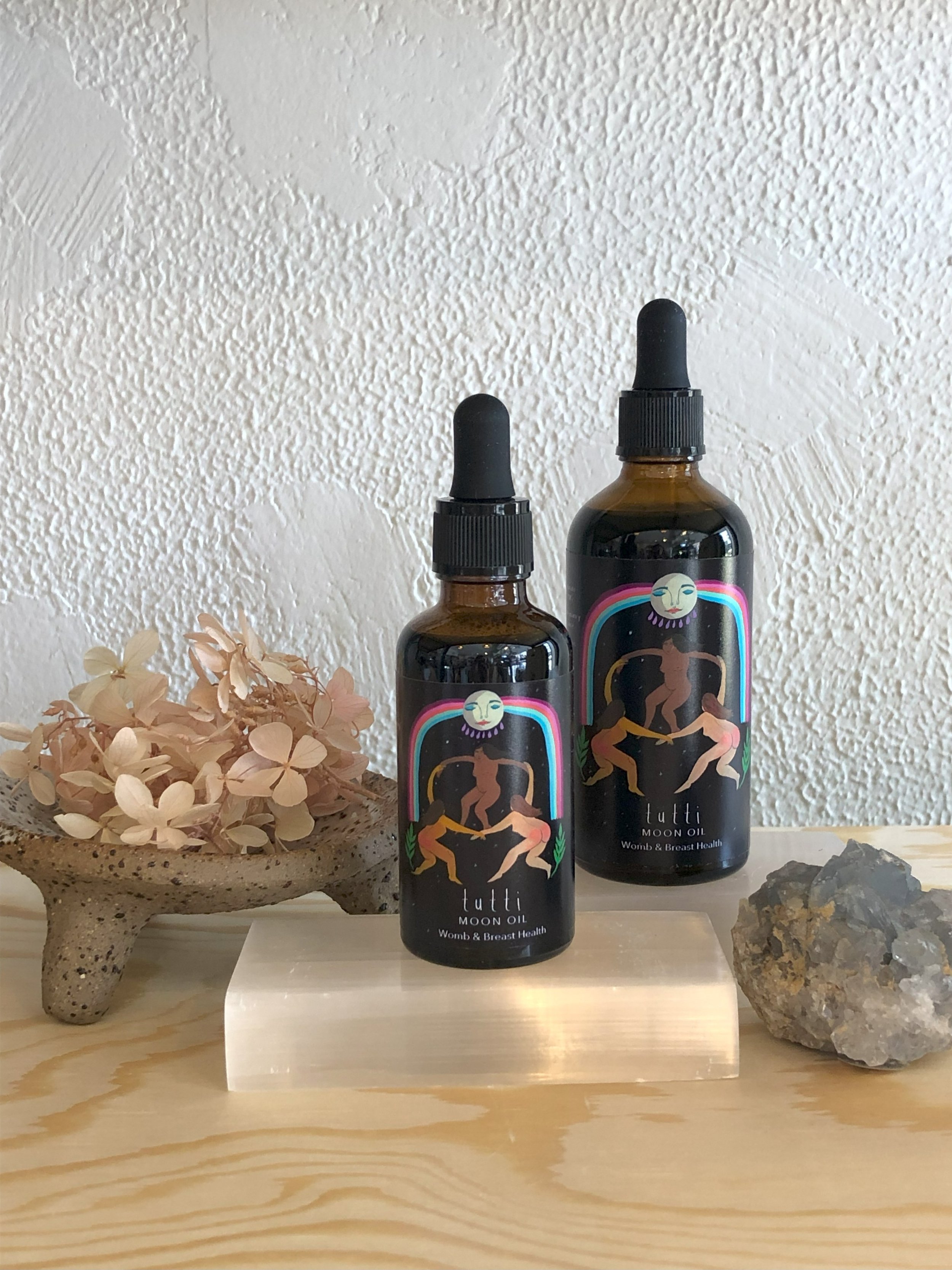 Tutti Moon Oil
