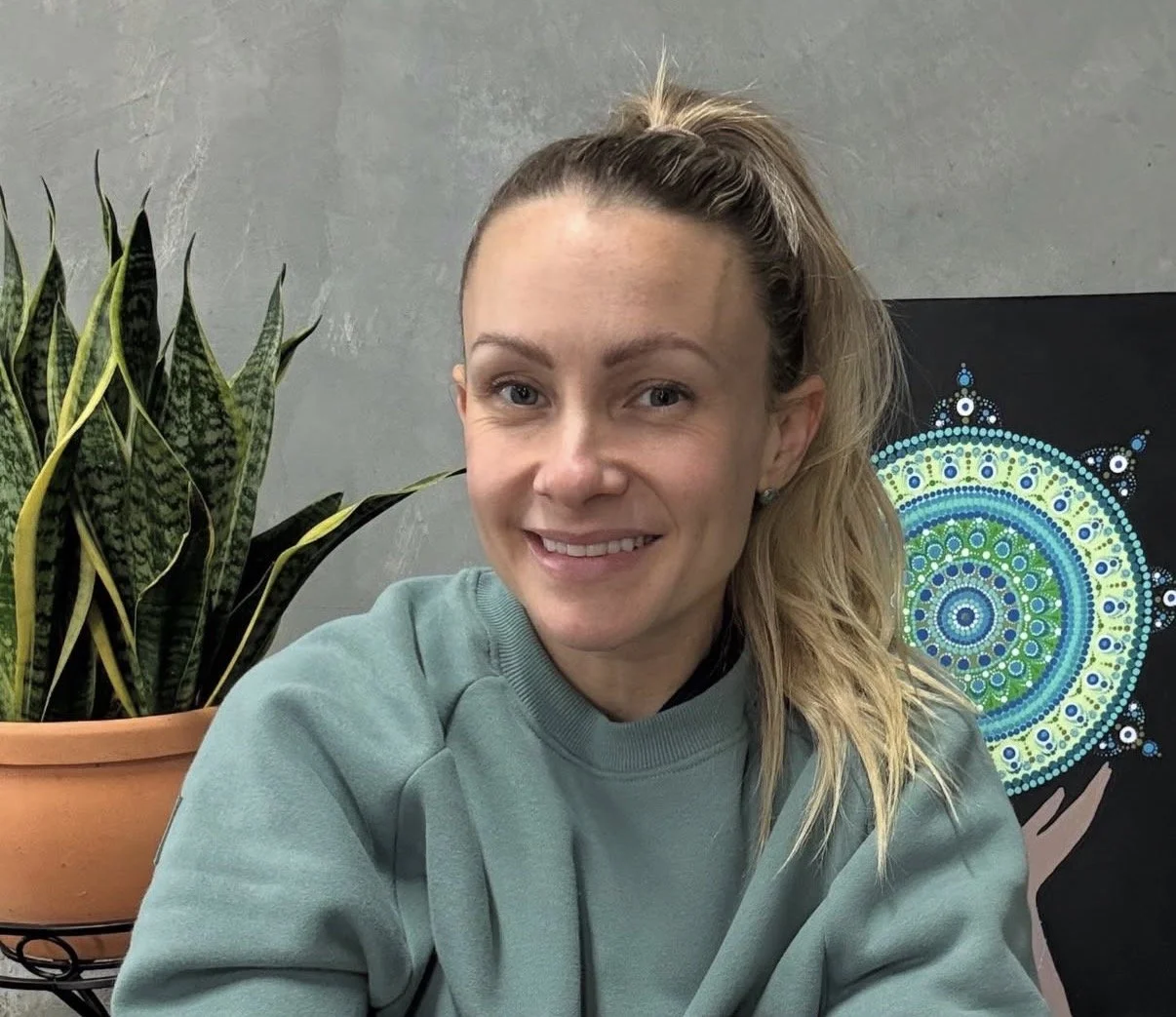 Light Healing in Thornbury Mebourne.