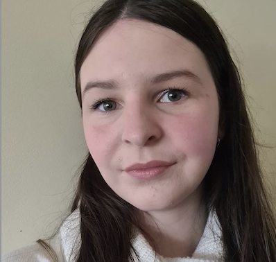 Erin our massage practitioner who is also a cupping therapist in Thornbury