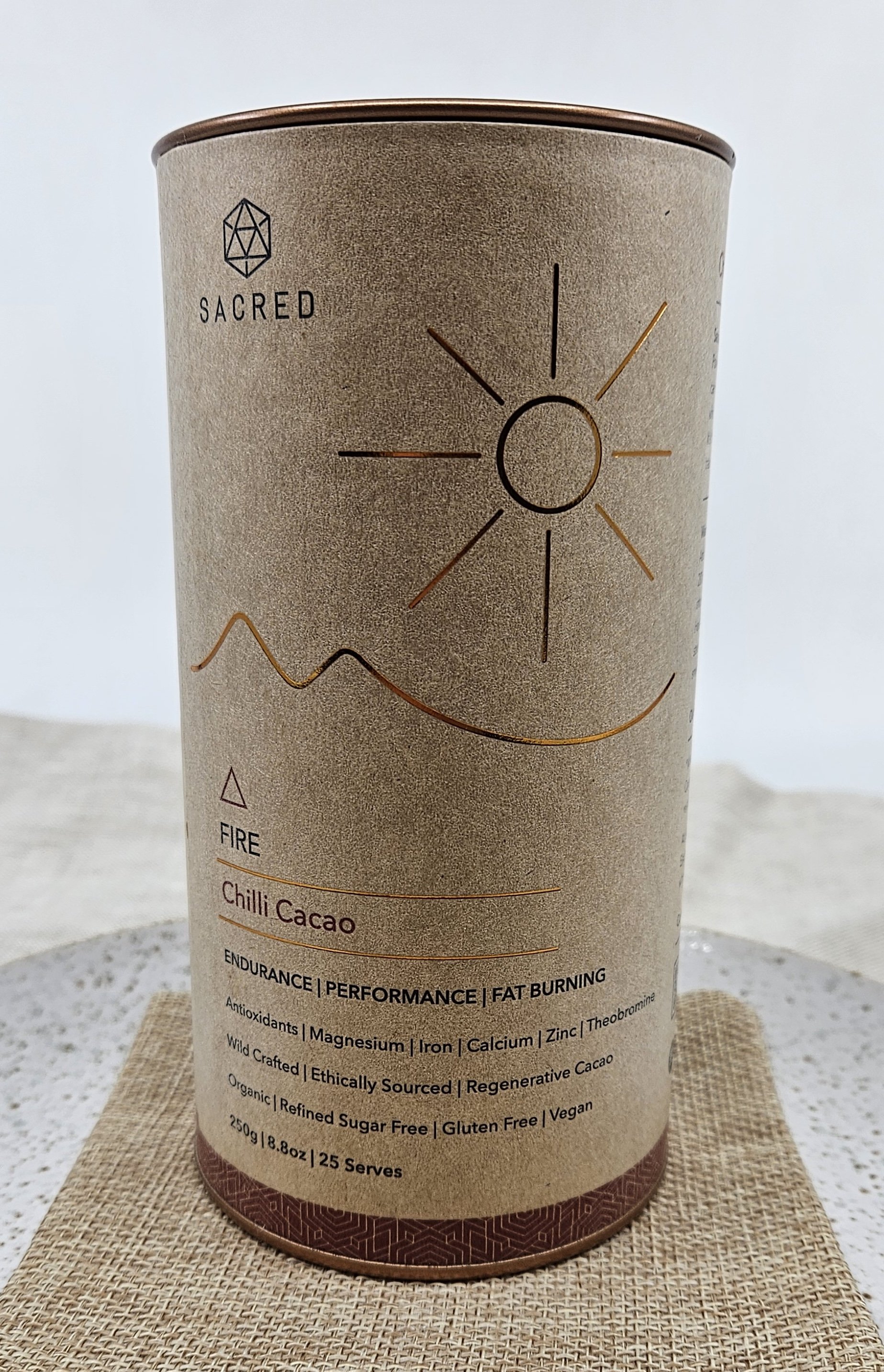 Sacred Cacao