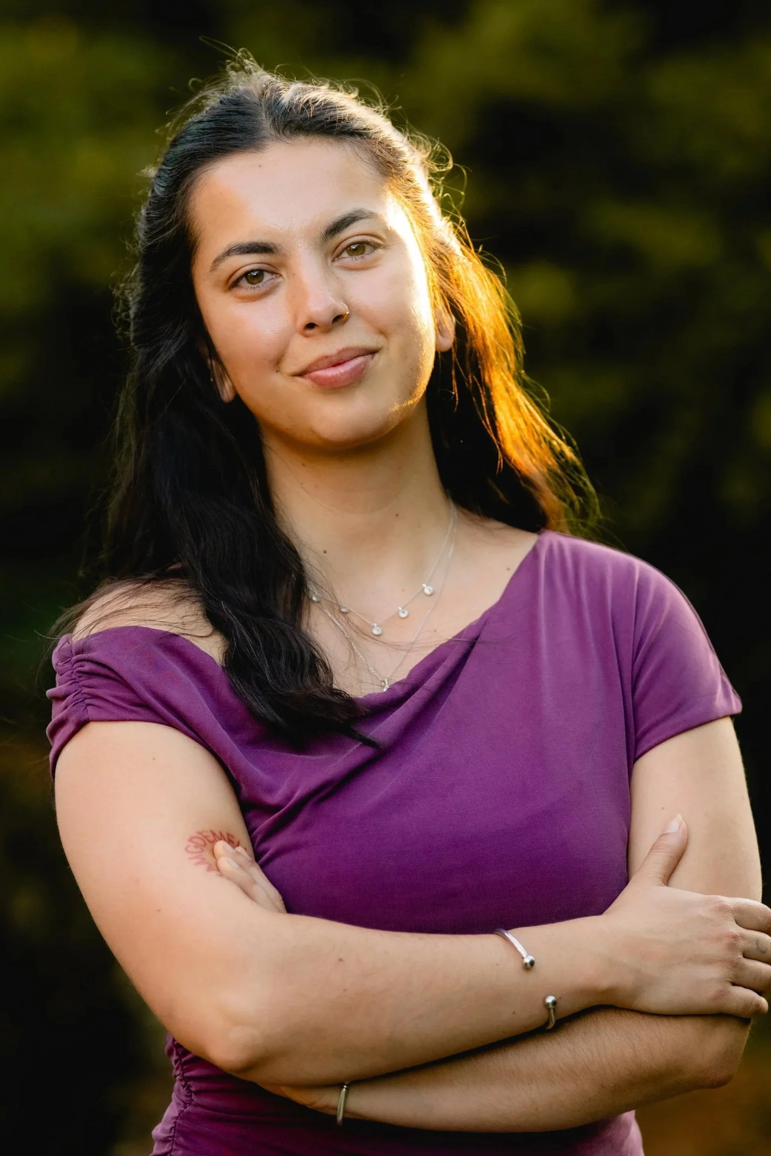 Dr Eliza our Chinese Traditional Medicine practitioner and acupuncturist in Thornbury Melbourne.