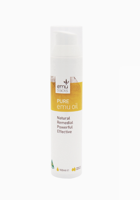 Emu Tracks - Emu Oil Products