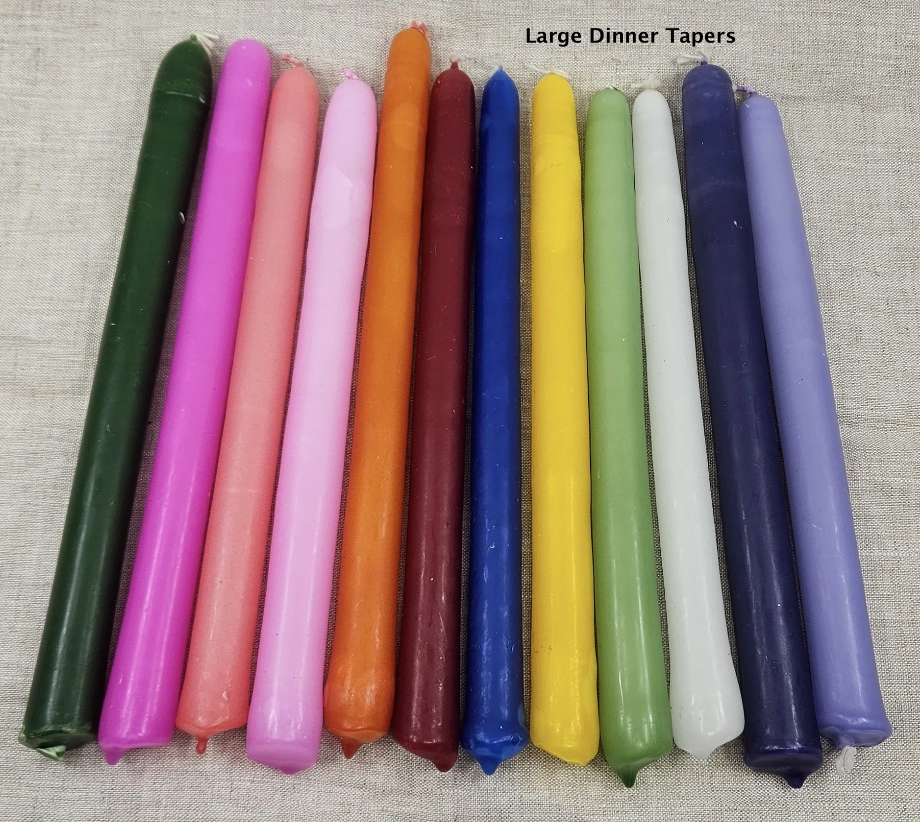 Altar Candles (Nimbin Candles)