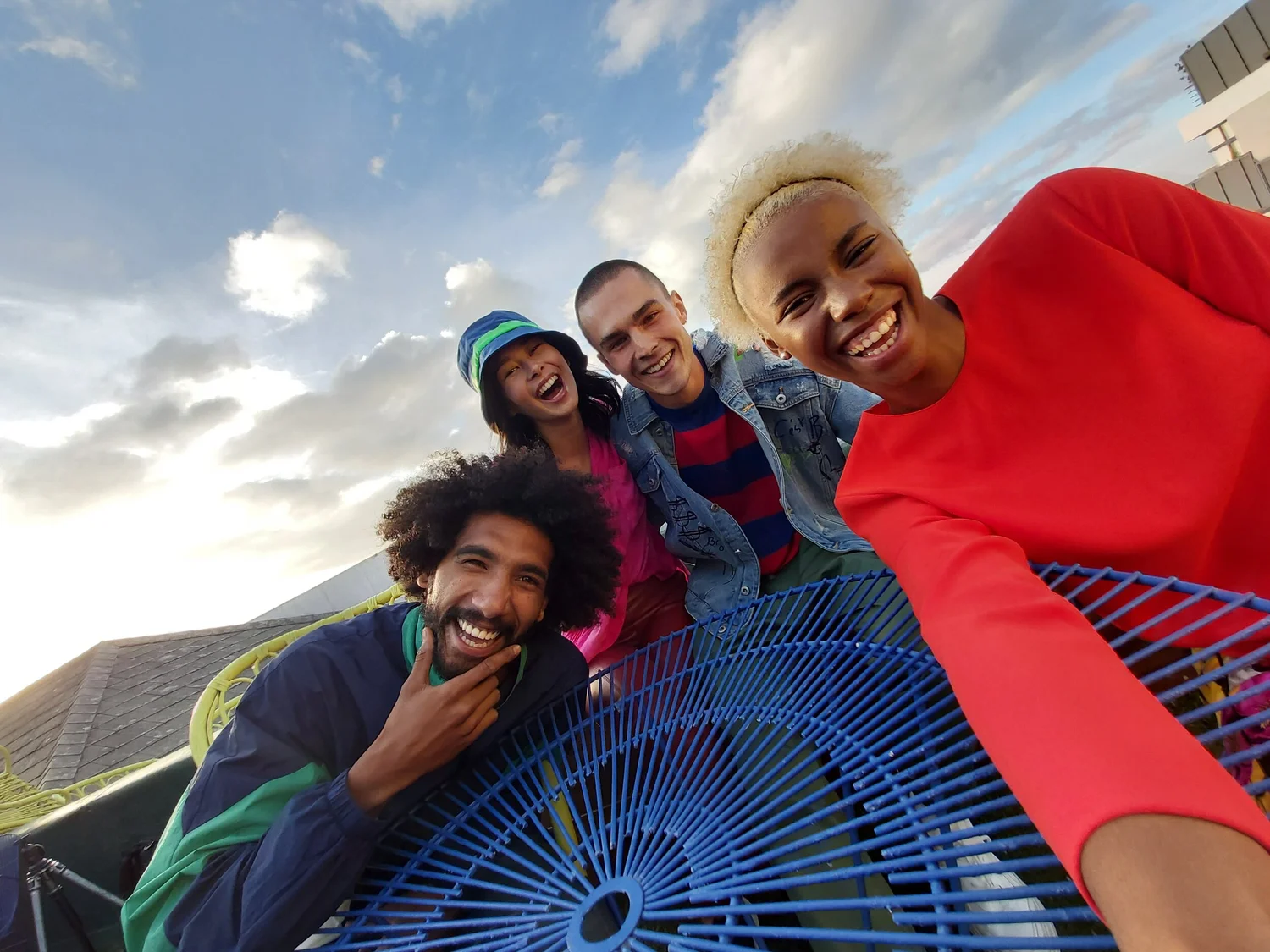 Galaxy A Series lifestyle shot