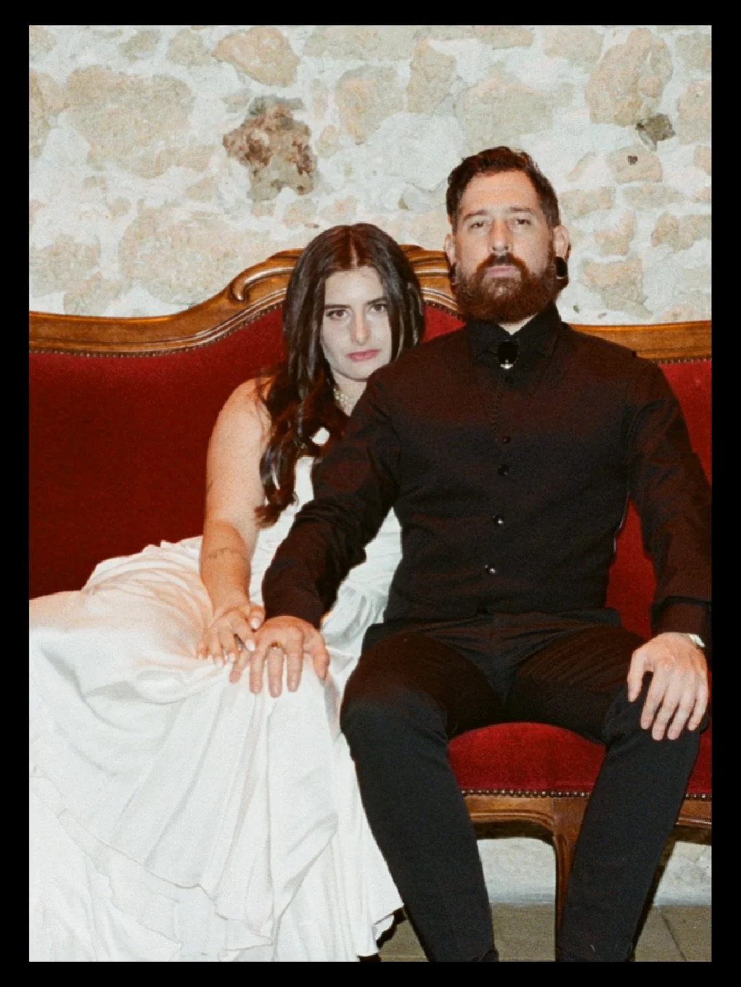 Recently wed to the love of my life @zero.cents 

Pics by the talented @zis_aviad_zisman