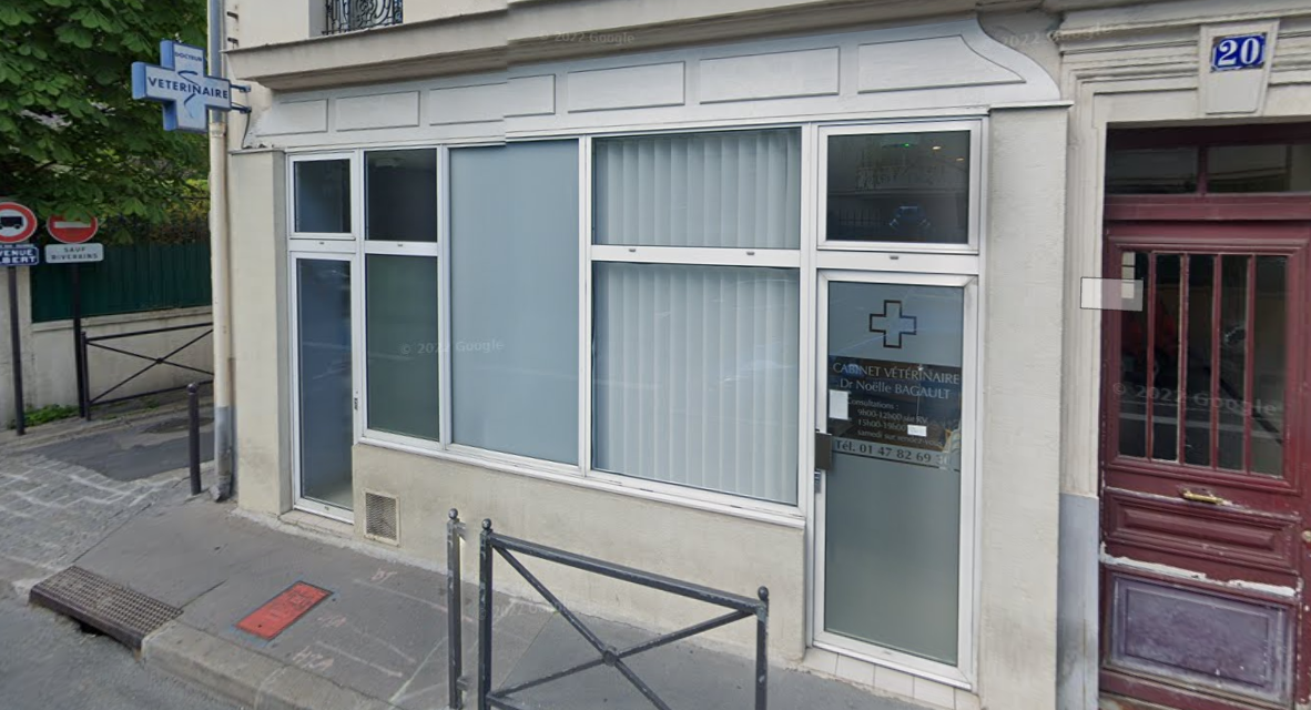 La clinique de Bois Colombes (92)