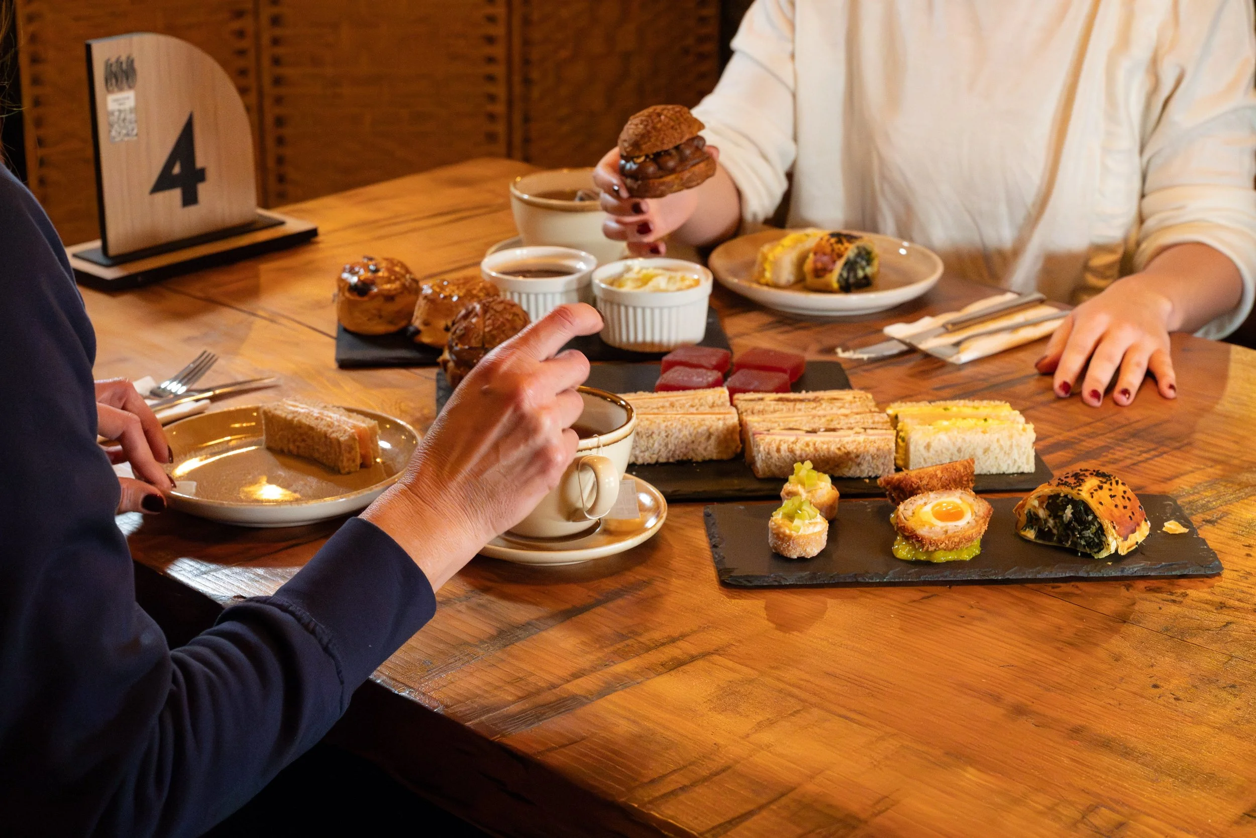 Mother’s Day Afternoon Tea