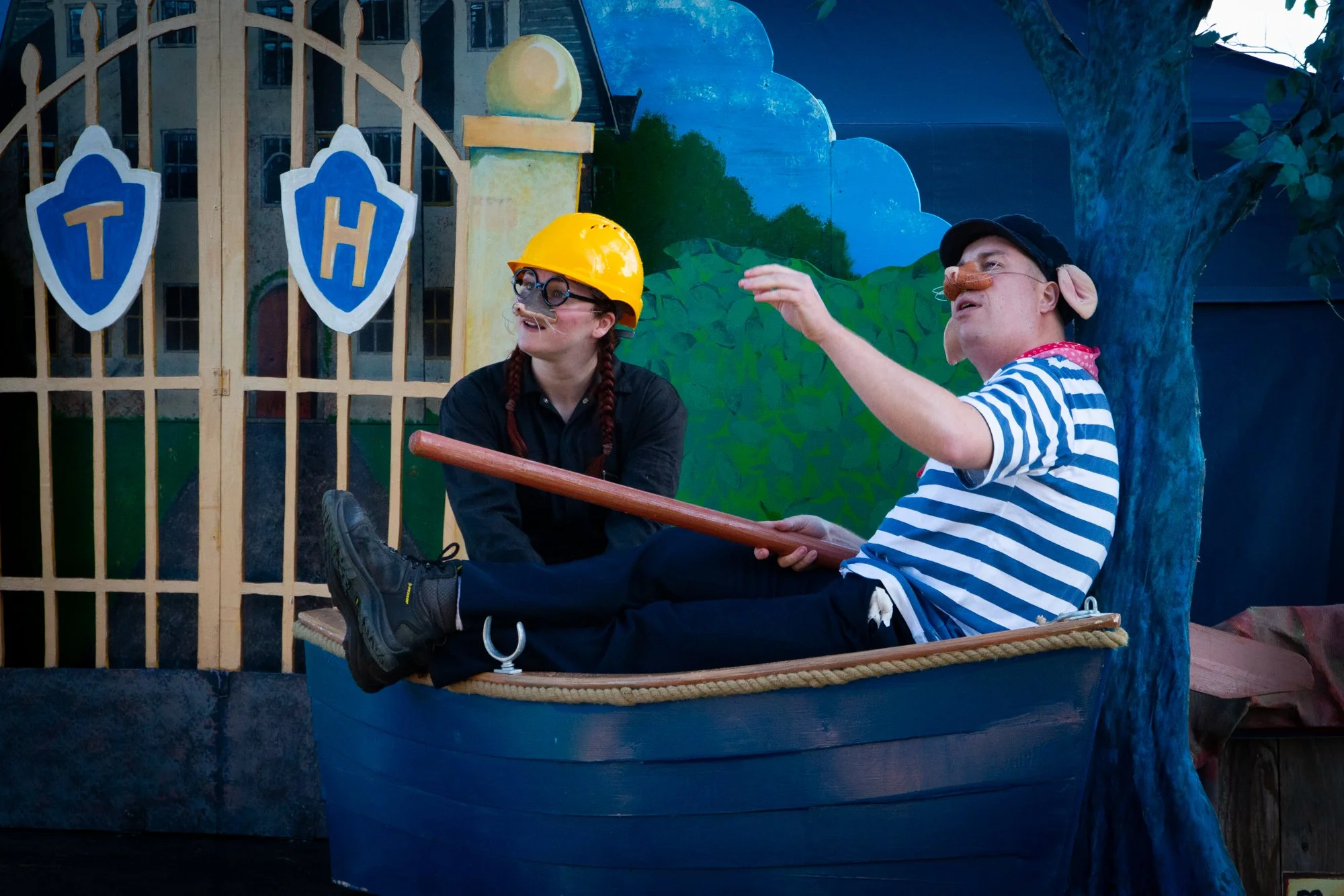 Wind in the Willows