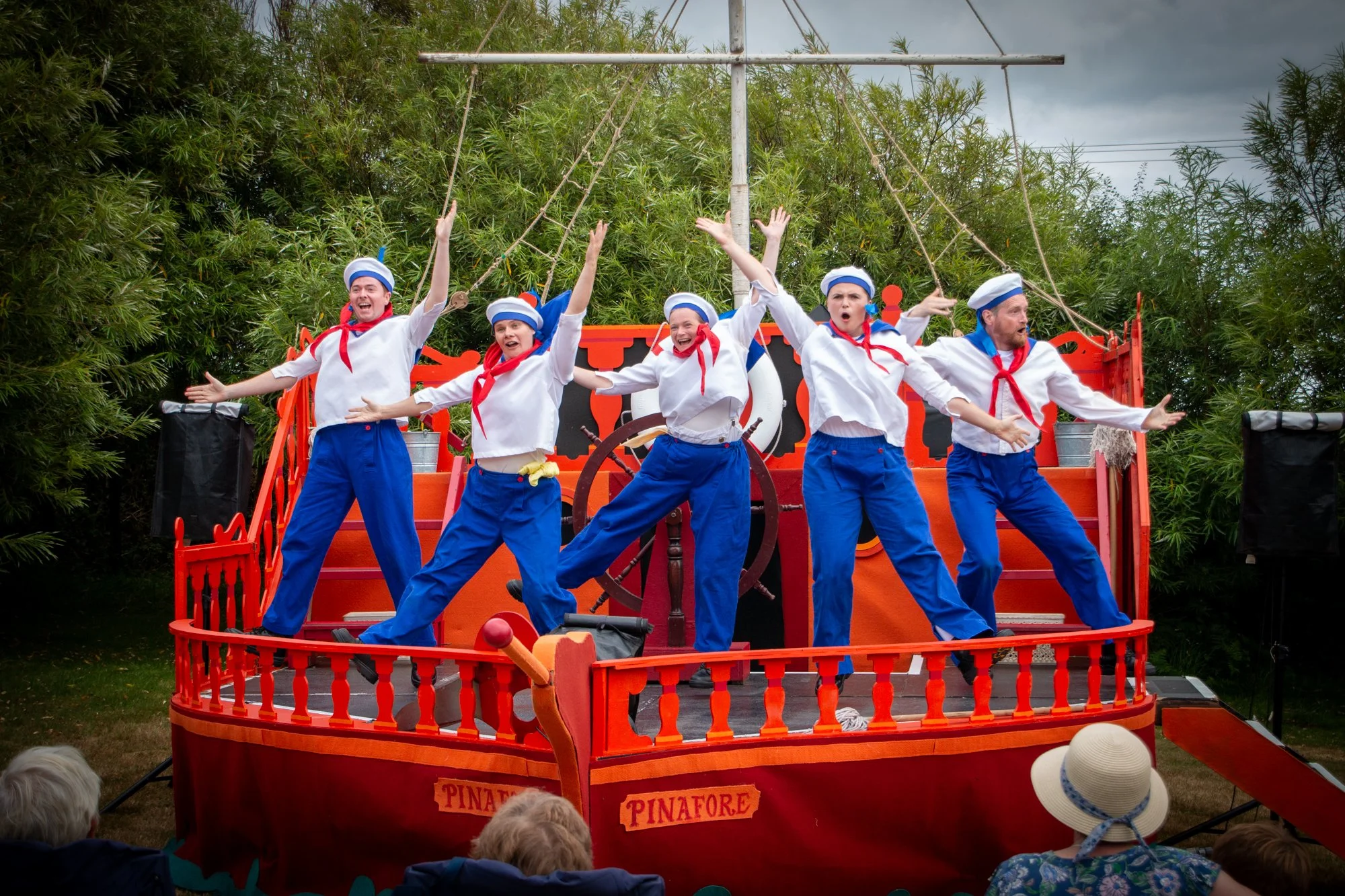 HMS Pinafore