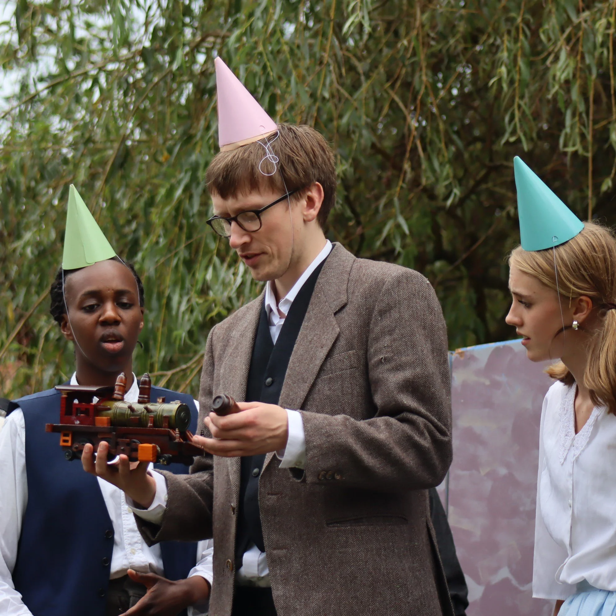 The Railway Children