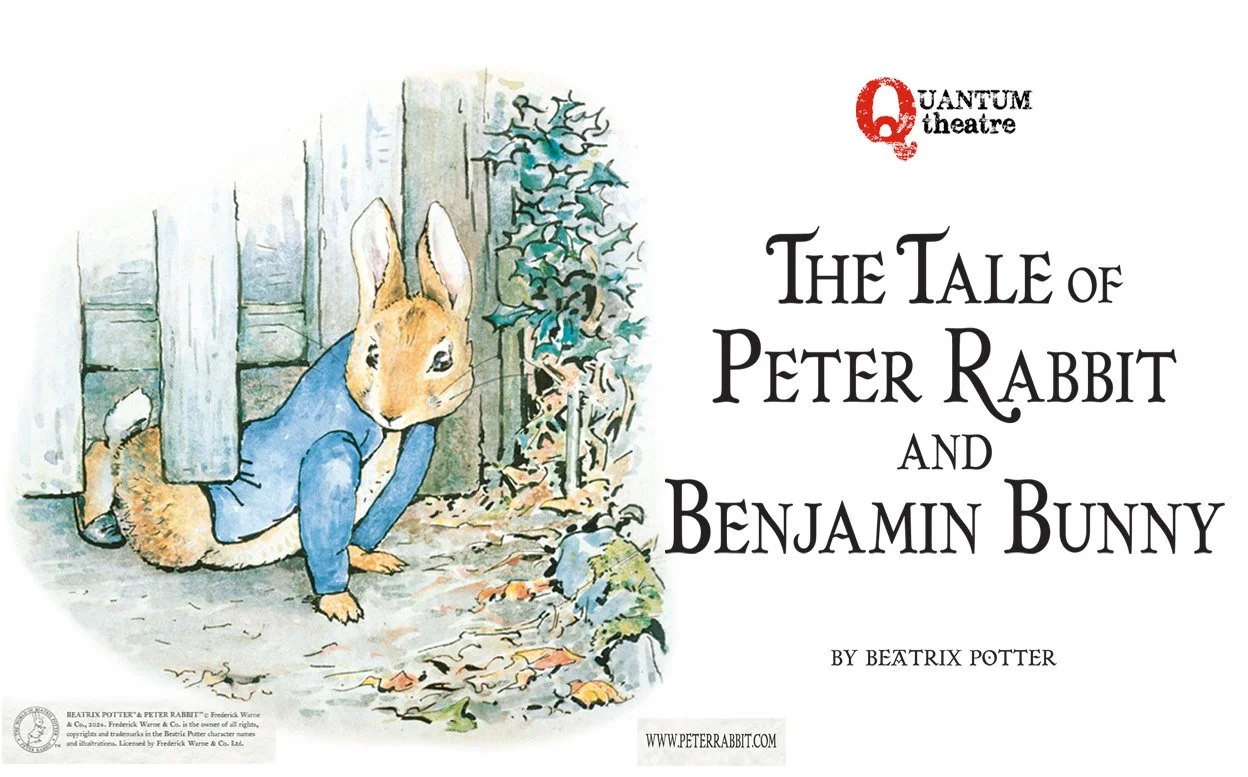 The Tales of Peter Rabbit and Benjamin Bunny