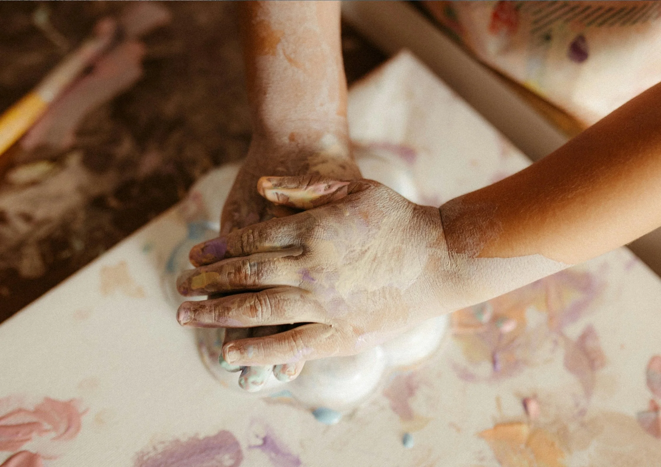 Waresley Adventurers: Clay Workshop