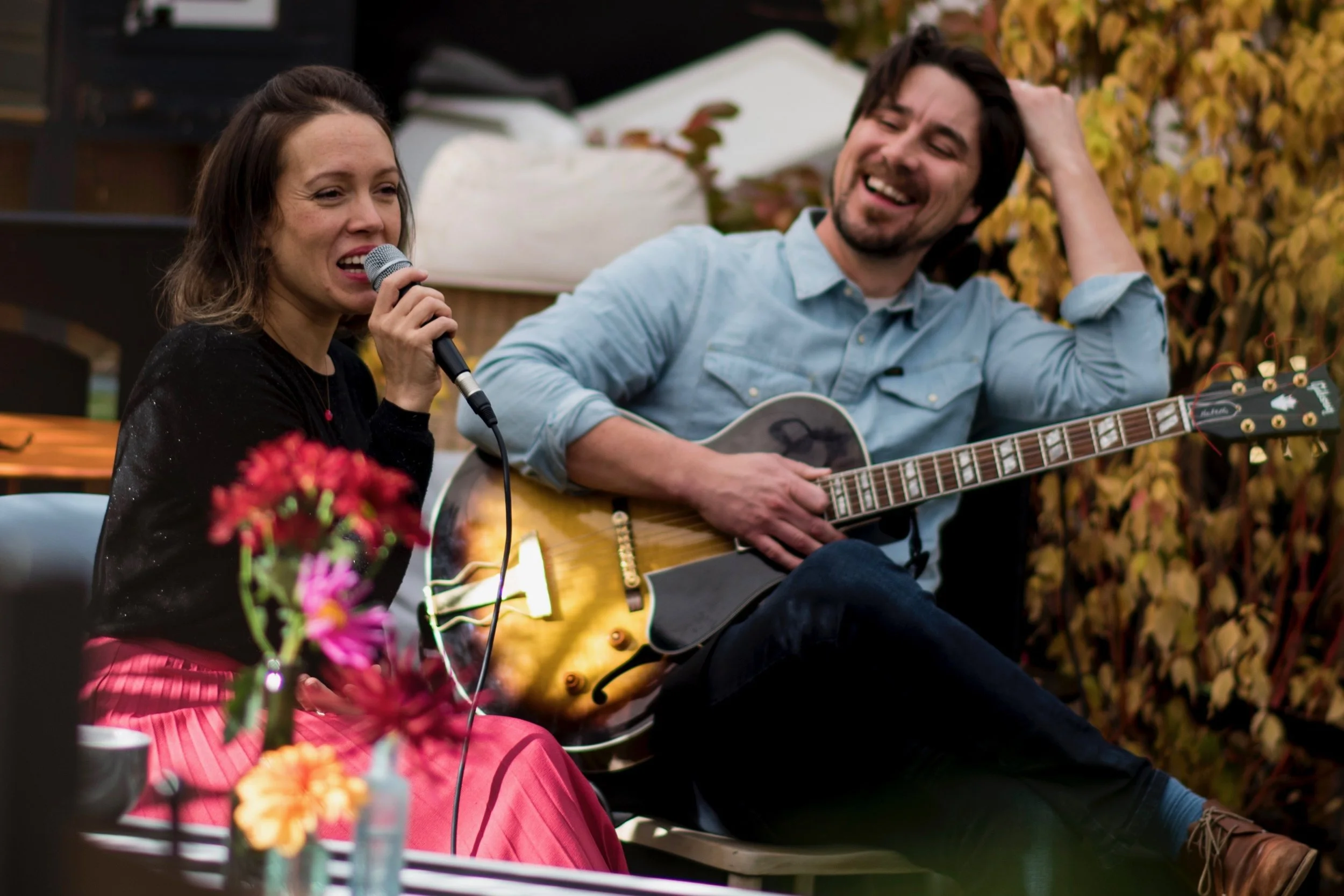 Music in the Courtyard