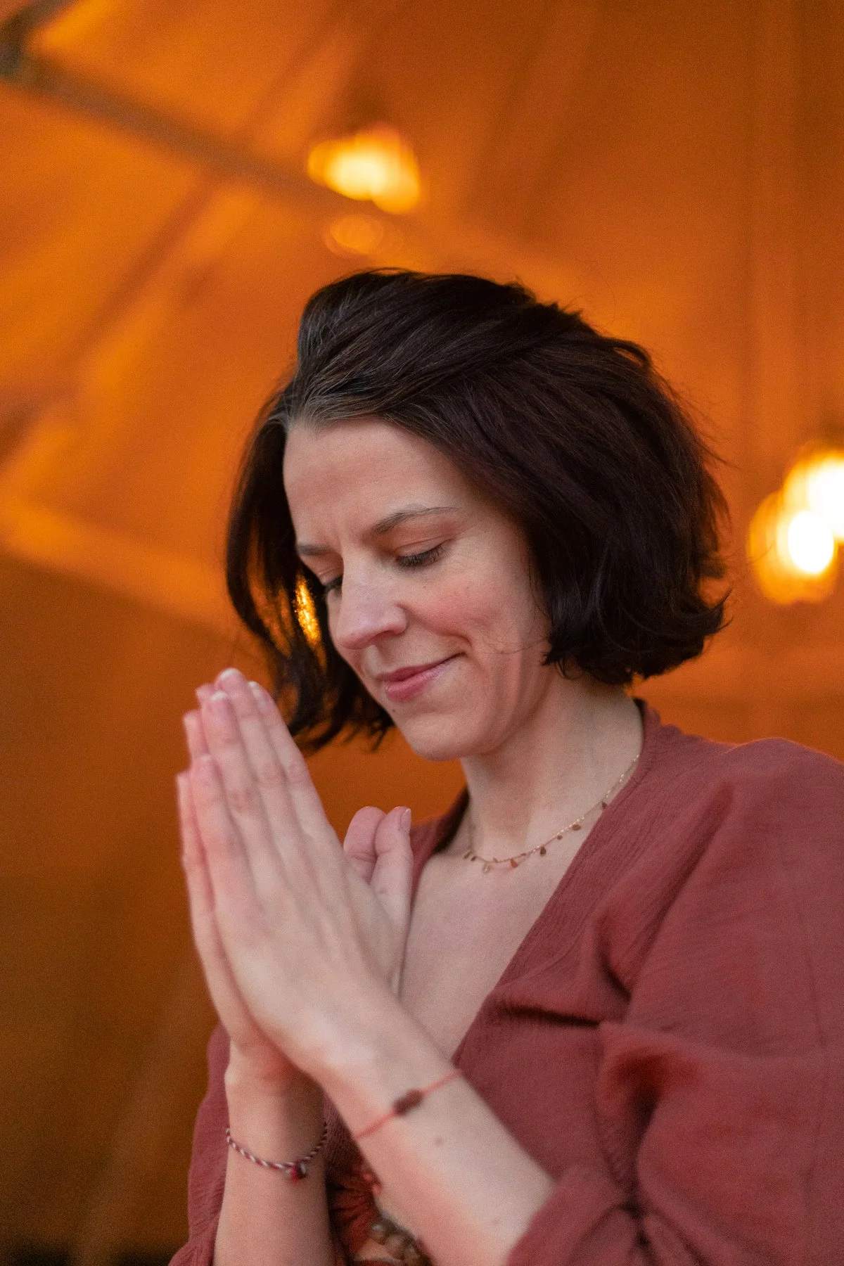 Restorative Yoga