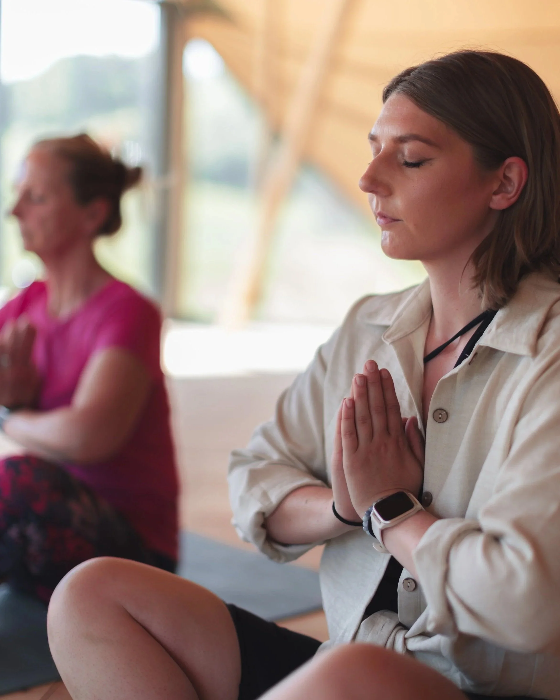 Beginner’s Yoga