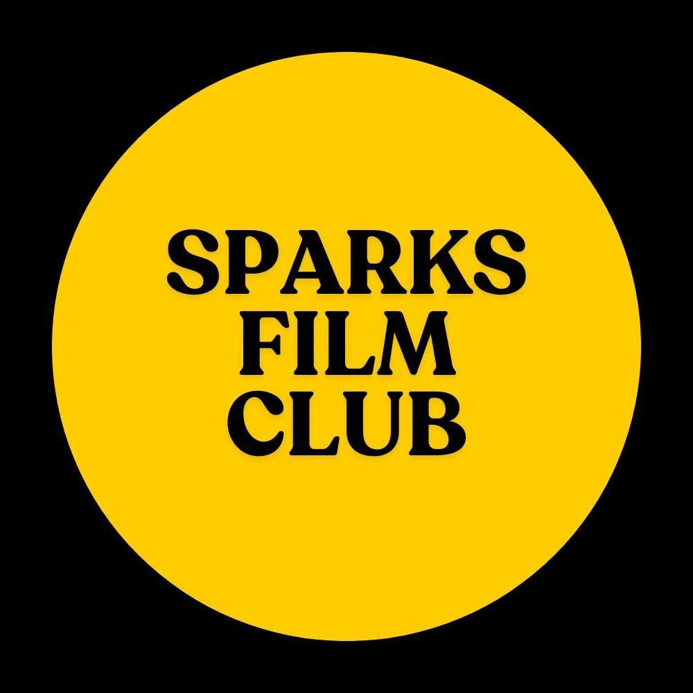 Sparks Film Club - Thursday 12th March from 6:30pm
