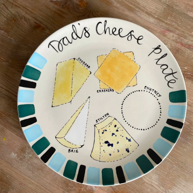 Caerphilly Cheese Festival: Paint a Pot