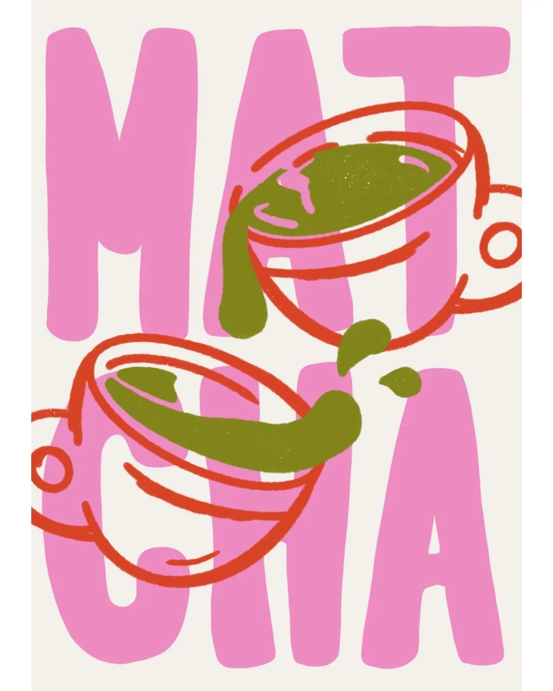 We are SO excited to launch our Summer Specials drink menu, live starting today! We&rsquo;re in love with the art work 😍

Come cool down with the ultimate iced elixirs, including our Iced Strawberry Matcha and Iced Mango Matcha - made with fruit pur