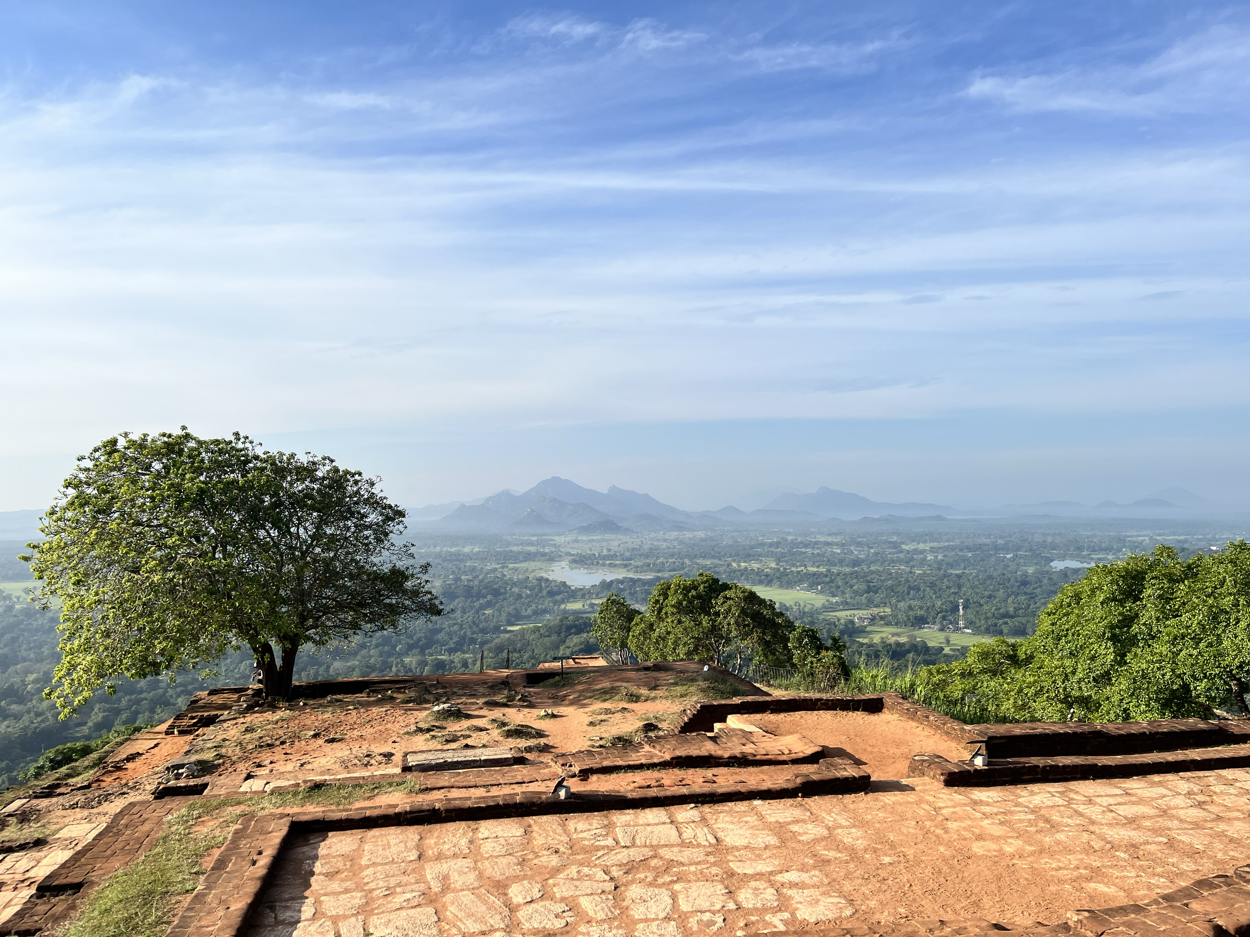 Travel Retreat Sigiriya