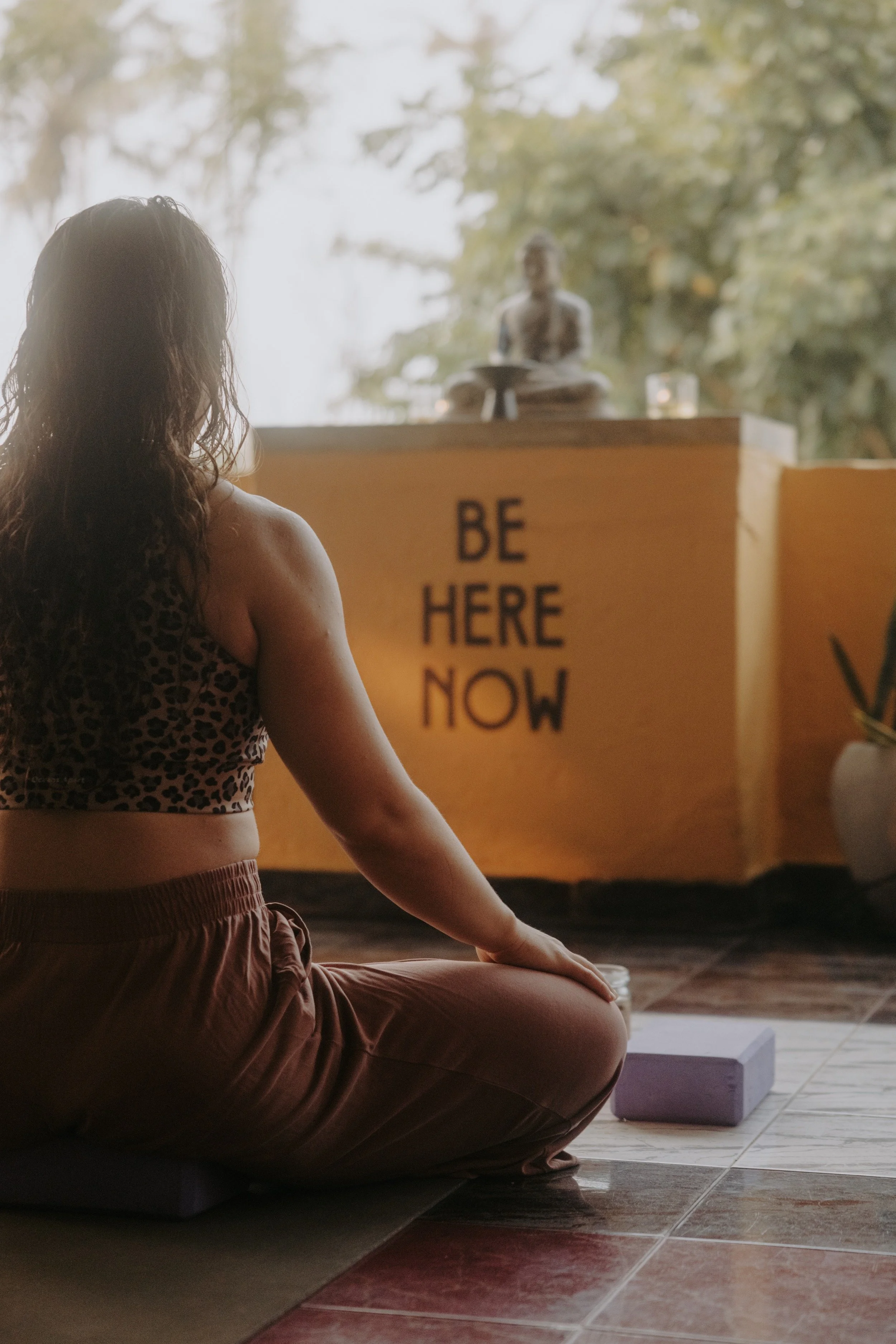 Meditation Retreat in Sri Lanka 