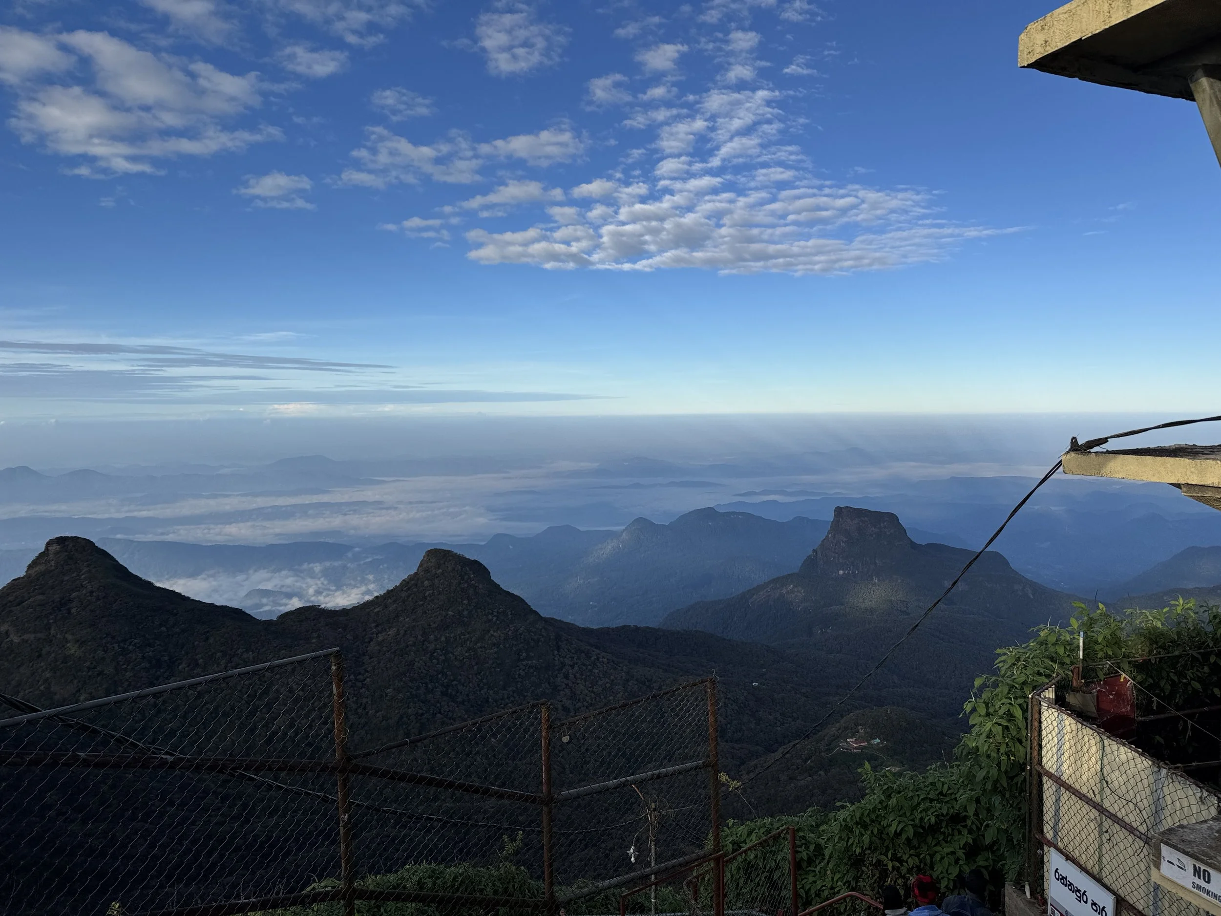 Adams peak sri lanka retreat breathwork