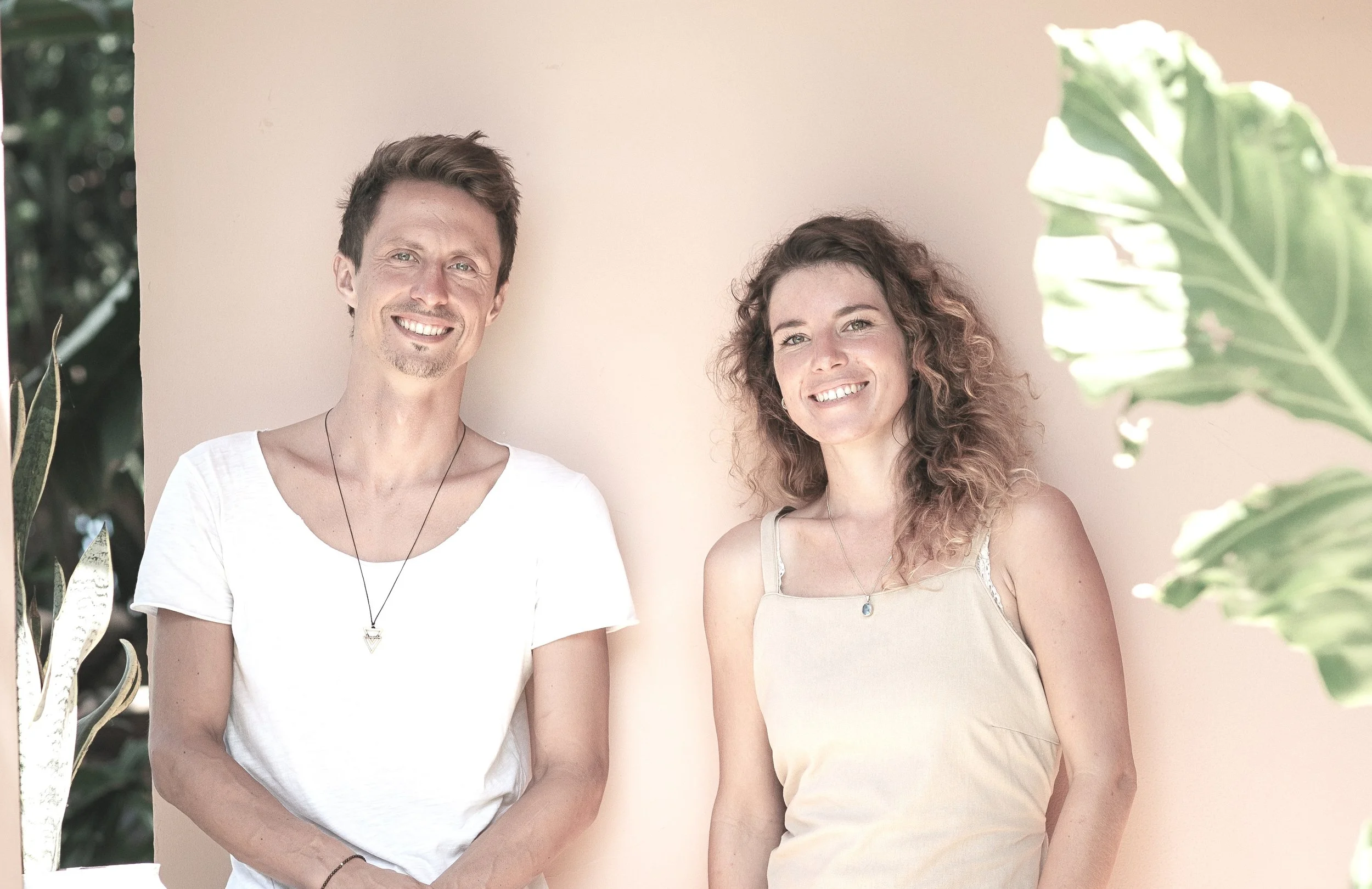 Alexander Keil and Martina Drechsel