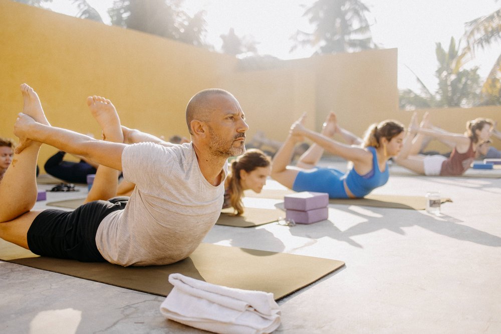 About Yoga and our Yoga Retreats in Sri Lanka — Green Peace Inn