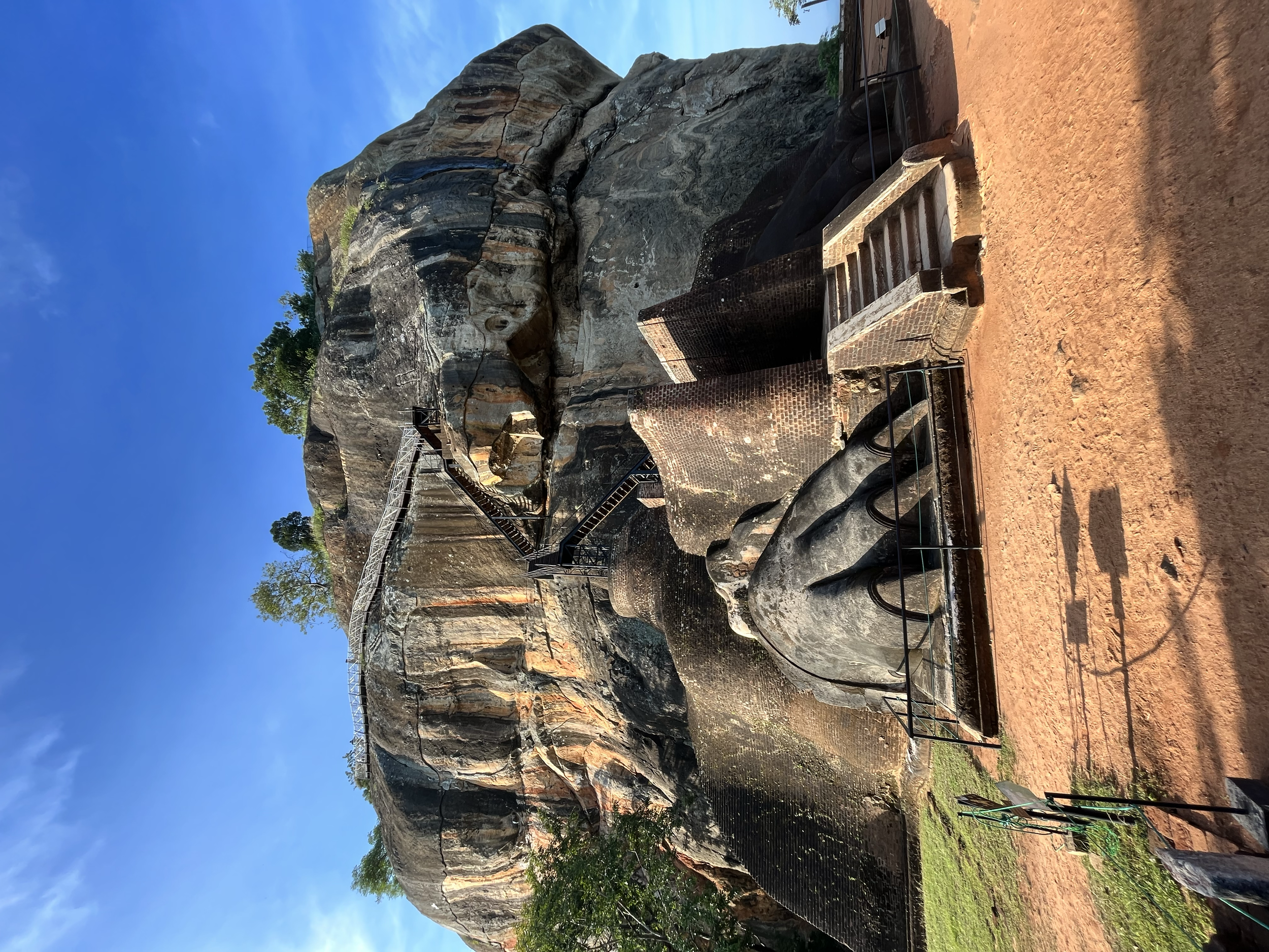 Travel After Retreat Sigiriya