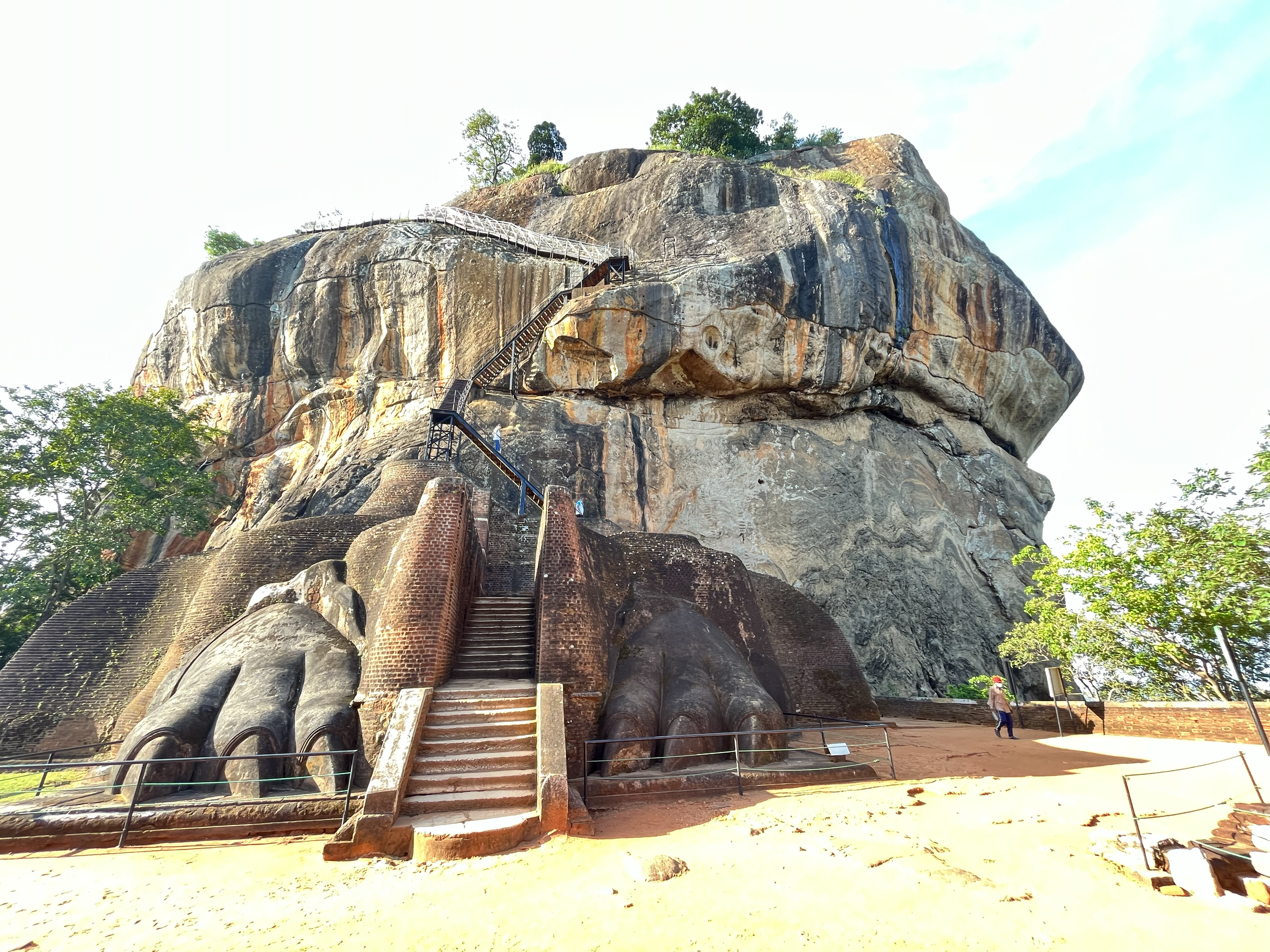 Travel Retreat Sigiriya