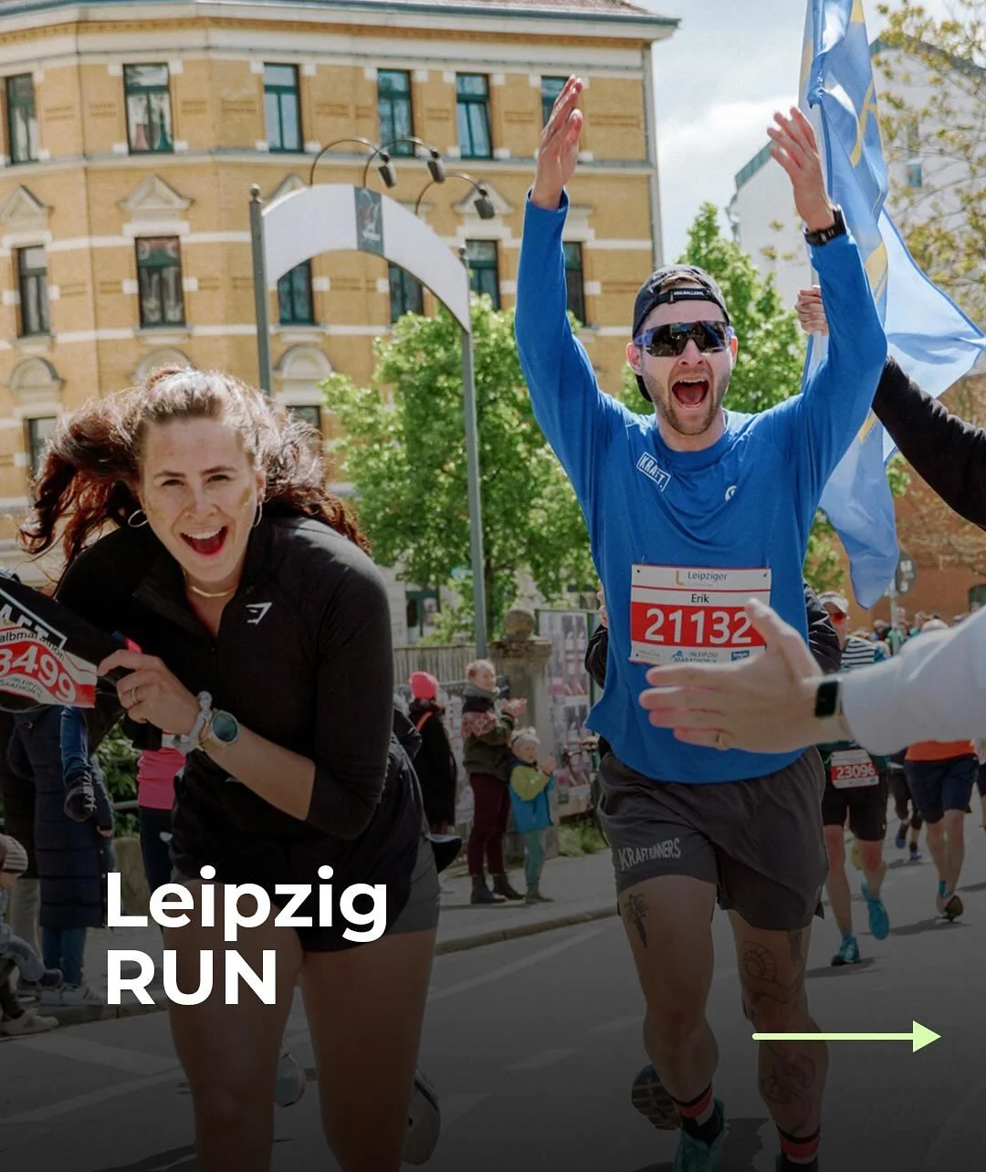 Timetable Leipzig Run 2025

Shake-out, Carbloading, Cheeringzone. Was will man mehr? 😍
Wir haben Bock auf ein geiles Wochenende mit der Leipziger Community.