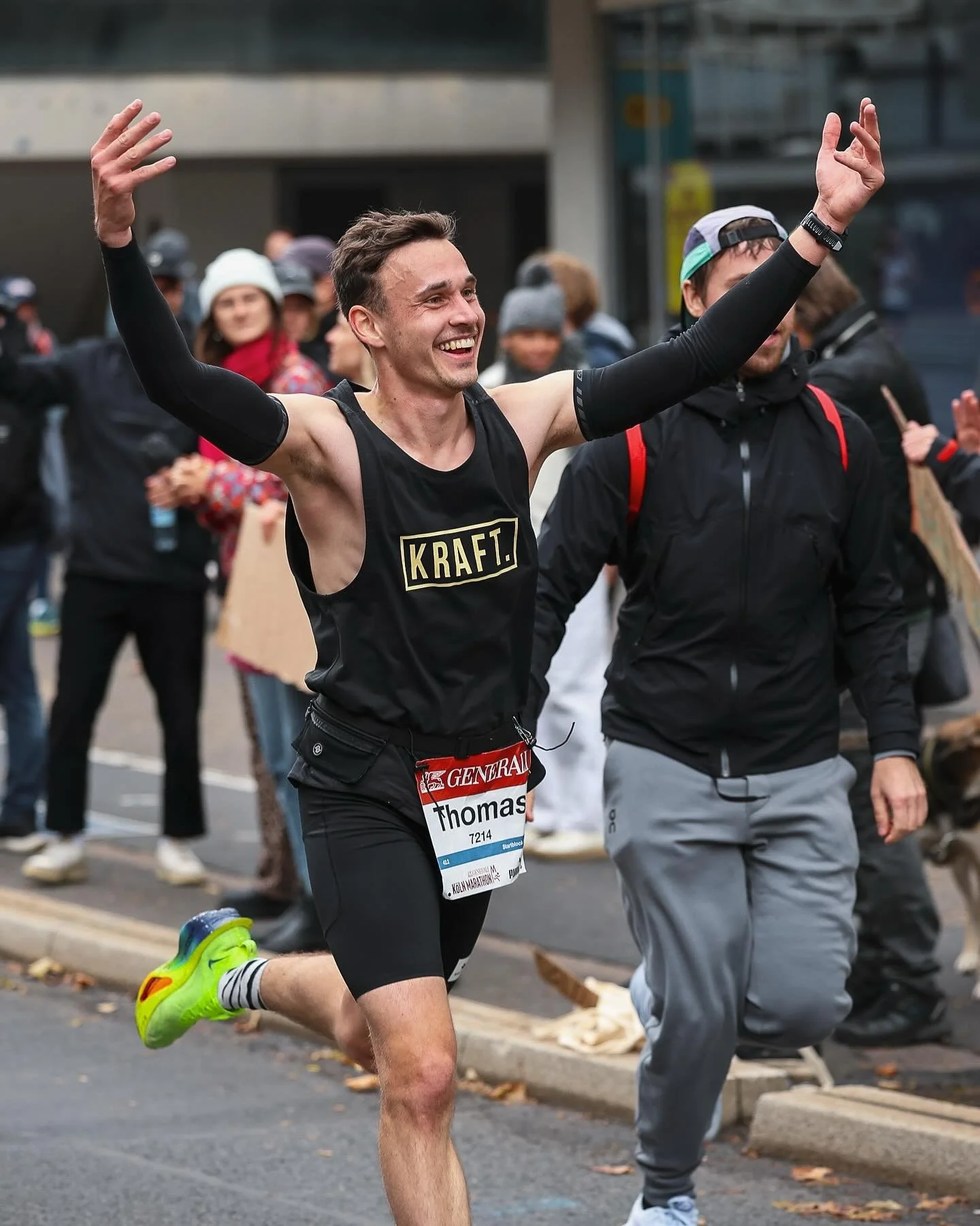K&ouml;ln Marathon 2025 🔥

📸 @dareic_fotografie