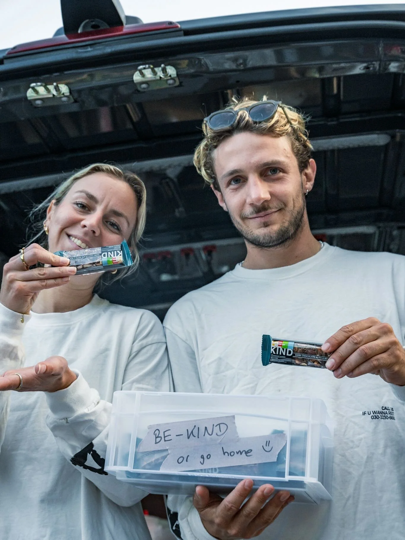 Mmmhh, das hat geschmeckt. 🤤

&Uuml;ber den Sommer war @bekindsnacks_dach bei vielen unserer Runs und Events am Start. Offizieller Snack-Partner, inoffizieller Lifesaver zwischen den Intervallen.

Dickes Shoutout f&uuml;r den Support und wir freuen 