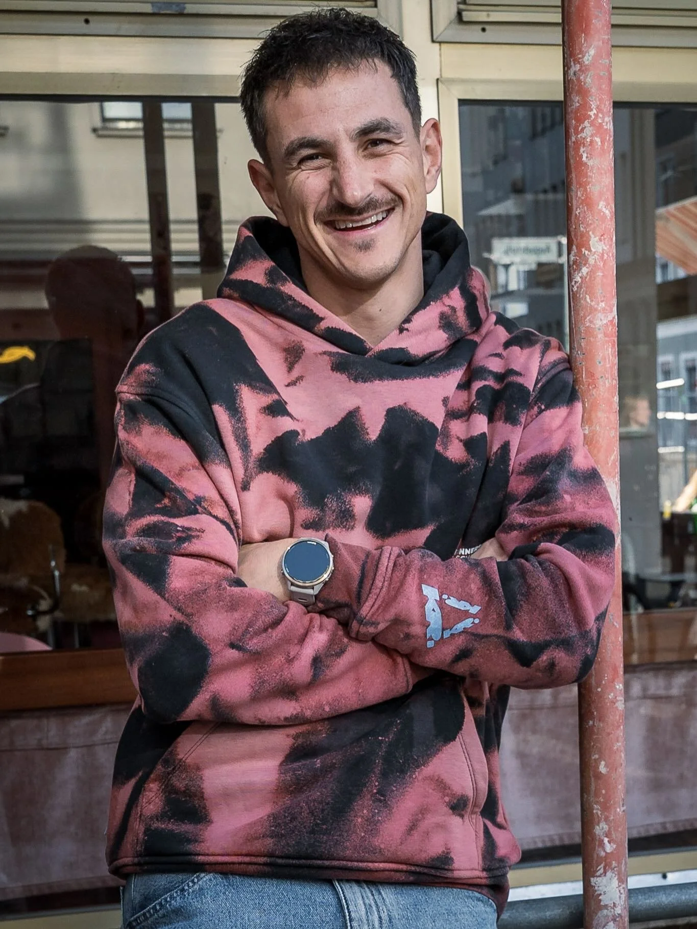 BLEACH OG Hoodie Drop

Am Mittwoch um 09:00 Uhr ist es so weit.
Limitierte Hoodies, per Hand gebleicht, jedes Teil ein Unikat.

Und weil Vorweihnachtszeit nicht nur Konsum bedeutet:
50 % des Gewinns spenden wir an die Deutsche Lebensbr&uuml;cke e.V.,