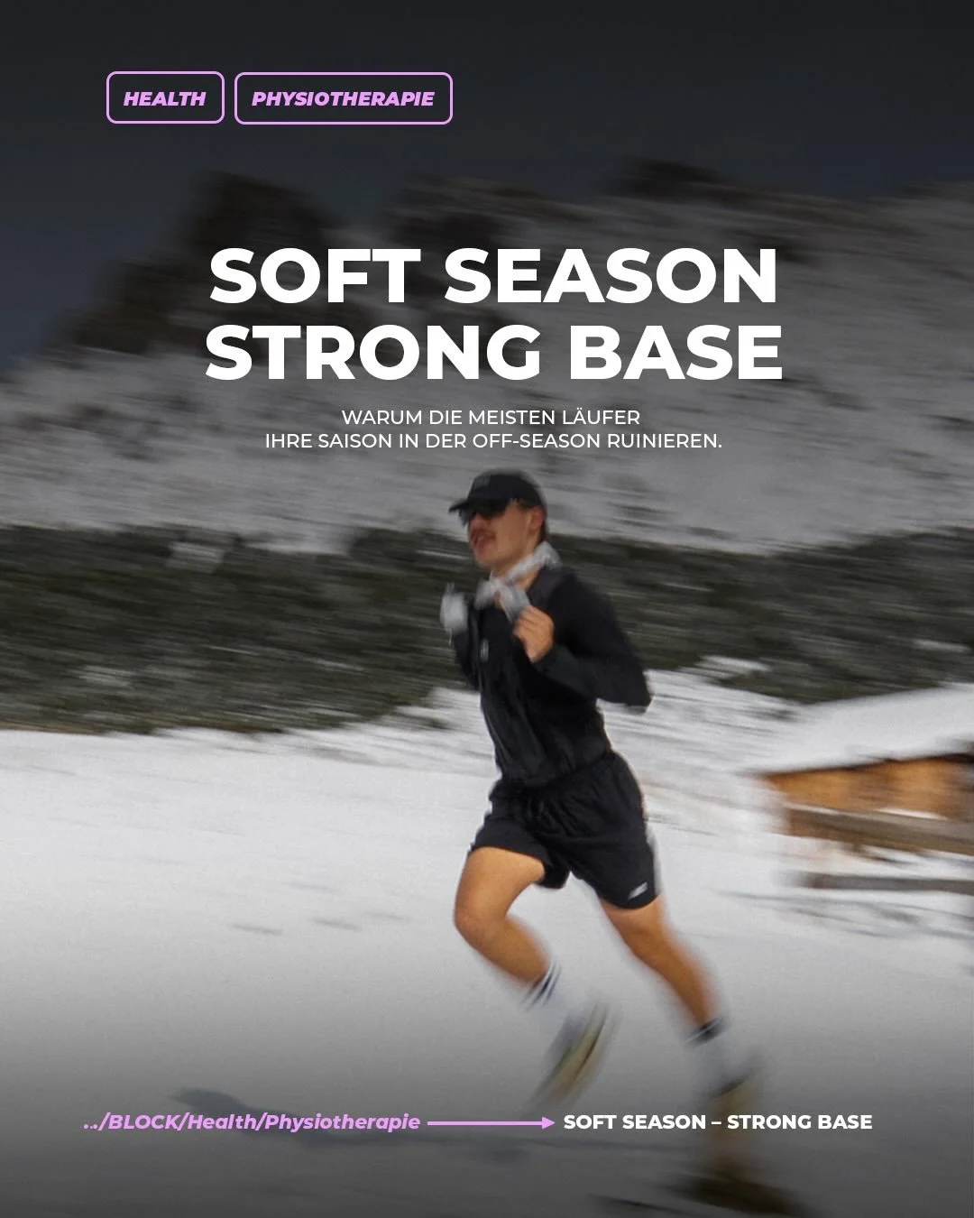 Off-Season bedeutet nicht nur Form halten,
sondern Kapazit&auml;t aufbauen: f&uuml;r Sehnen, Muskulatur und langfristige Belastbarkeit.
Zusammen mit unserem Experten Andreas von @theroga_physiotherapy schauen wir in Teil 1 darauf:

🔎 warum komplette