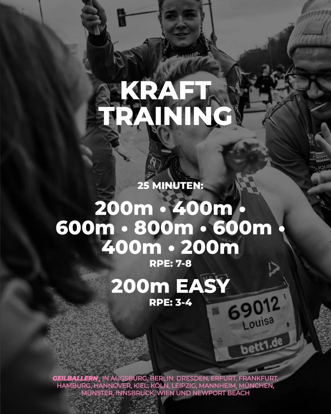 Frohe Ostern. Jemand Bock auf Pyramiden? 

Unsere Trainings:
Augsburg: Mi., 19 Uhr @bens_gym
Berlin: Di., 19 Uhr am KORNER
Erfurt: Di., 19 Uhr @legrazie.erfurt
Dresden: Mi., 19 Uhr bei @torwirtschaft_dresden, Gro&szlig;er Garten
Frankfurt: Do., 19 Uh