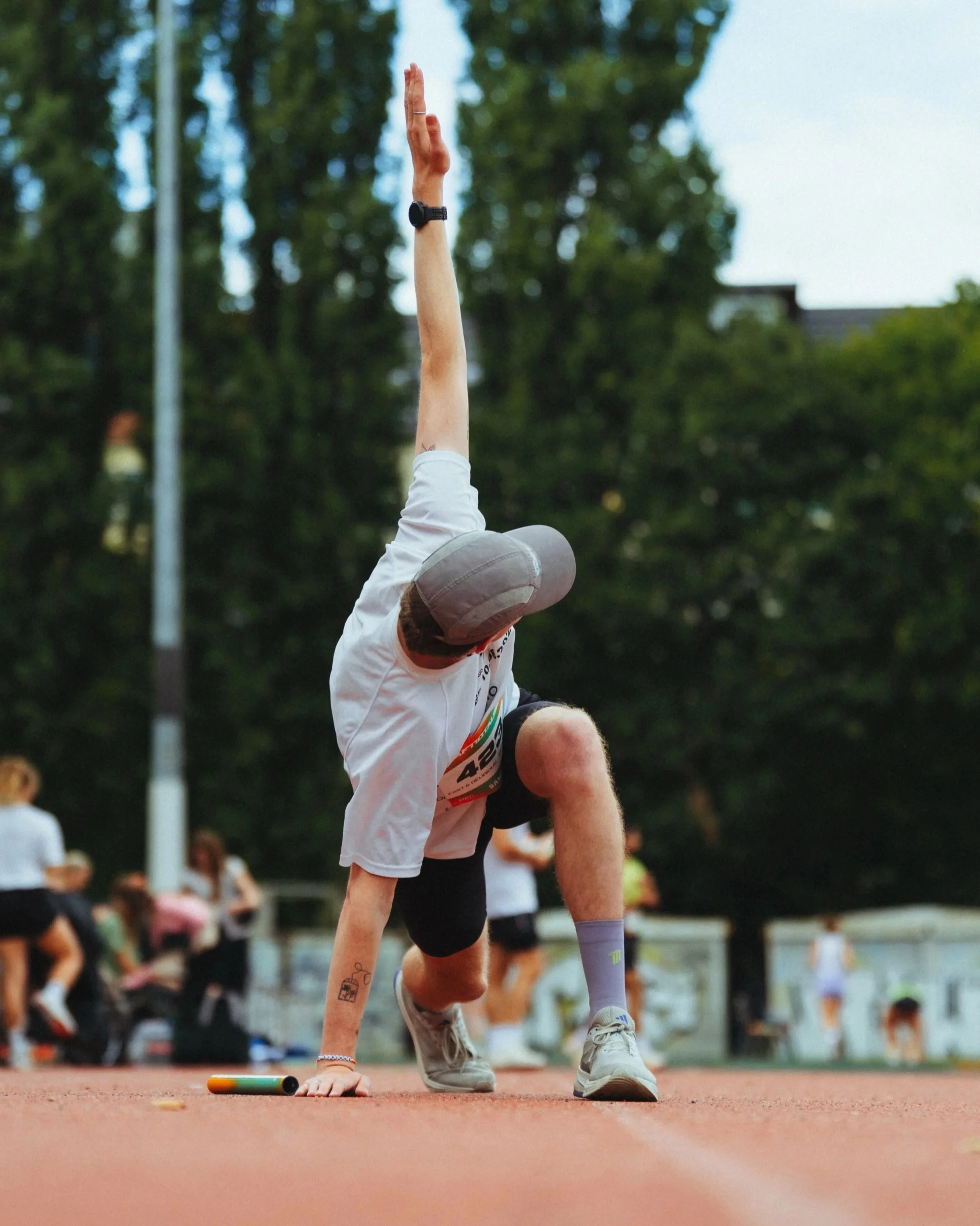 RUNNERS KNEE