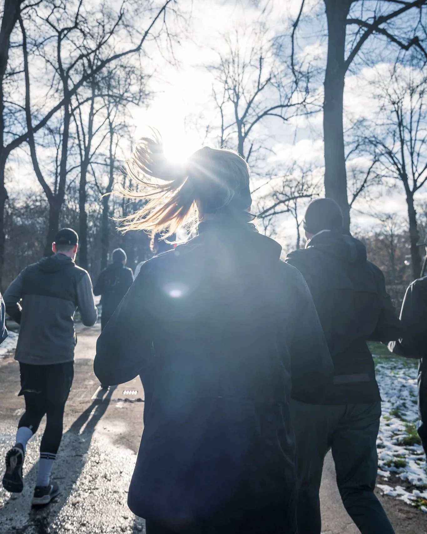 Winterlaufserie 2025