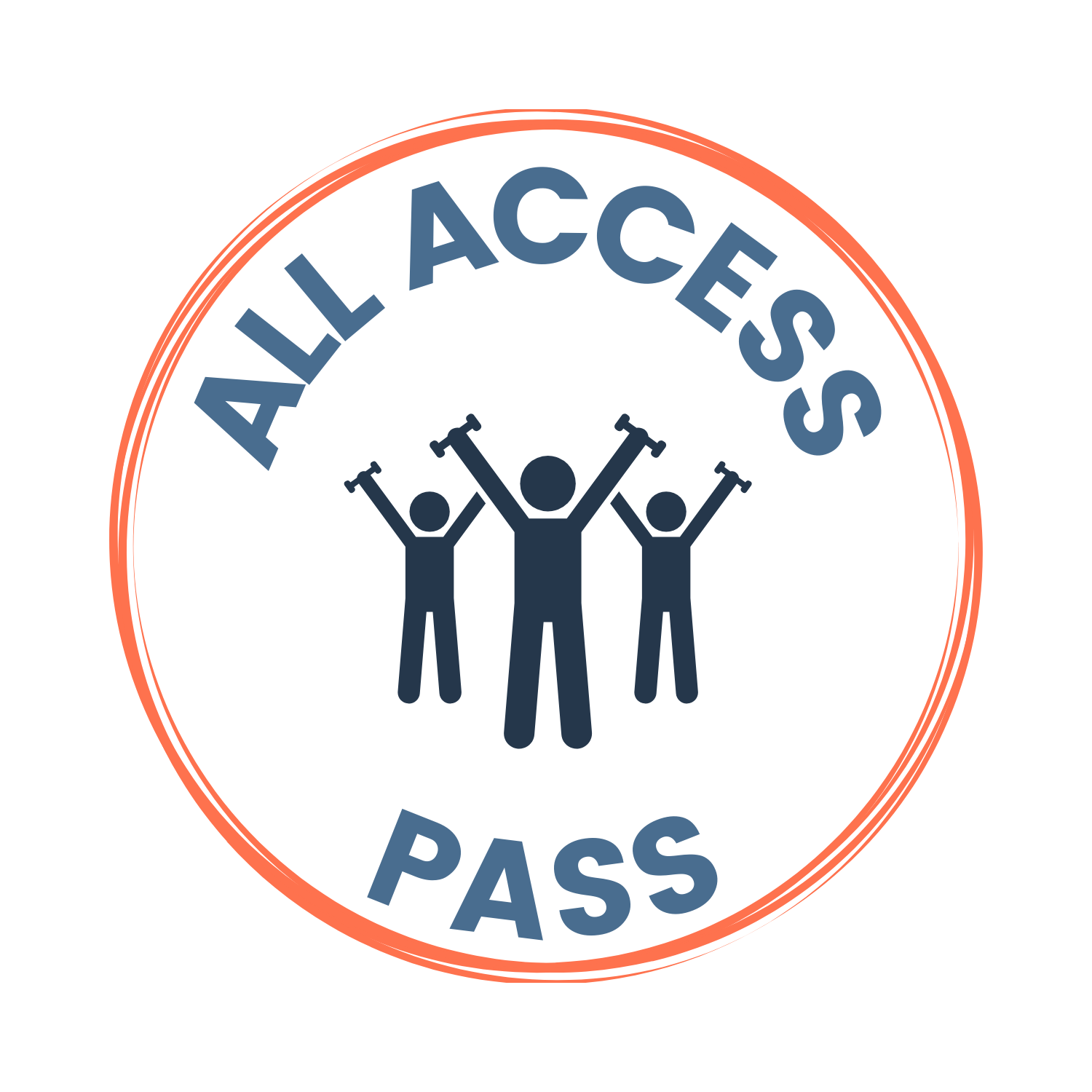 All Access Training Logo All Access Png
