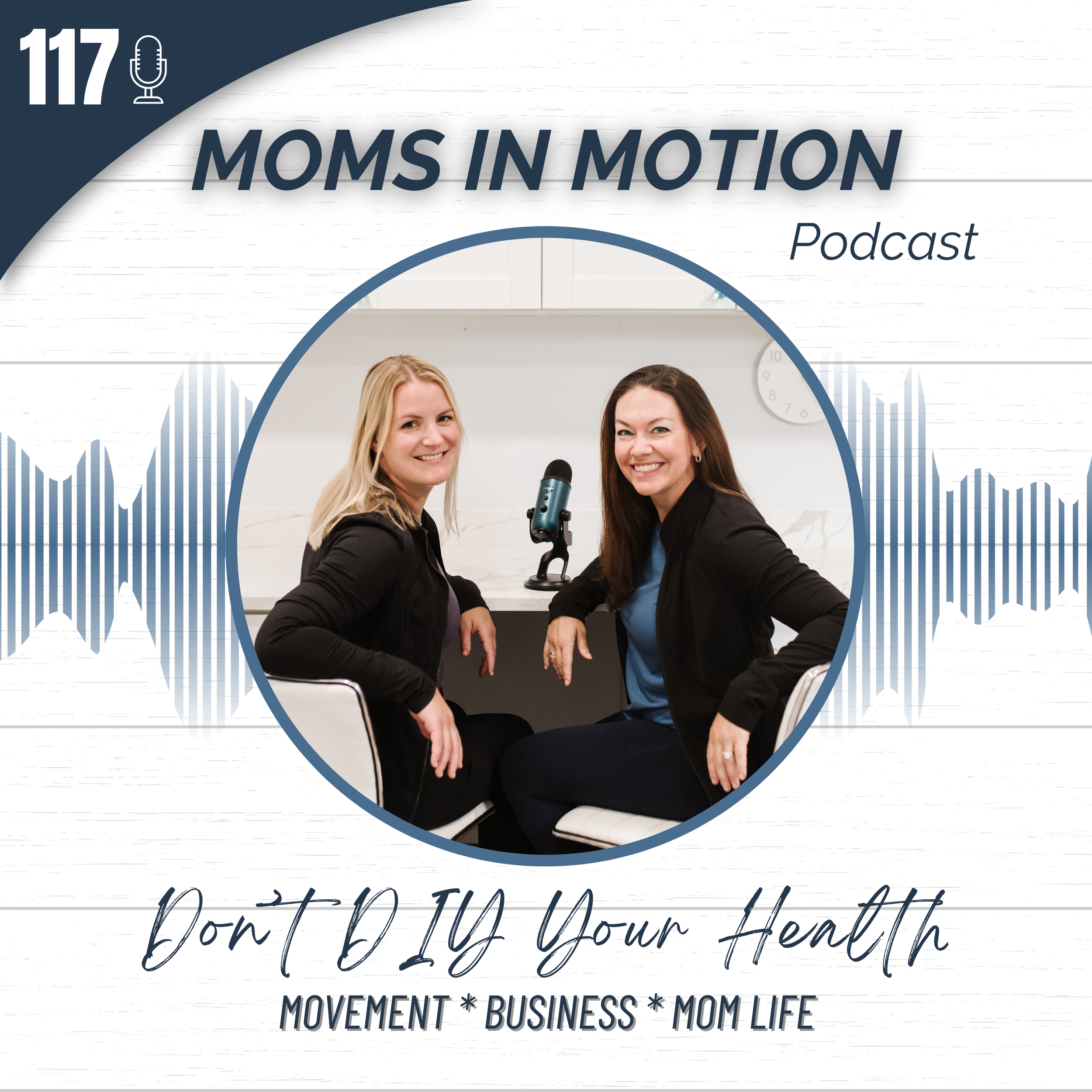 #117: Your Body is Not a DIY Project - Why You Should Leave Your Symptoms &amp; Recovery to the Professionals