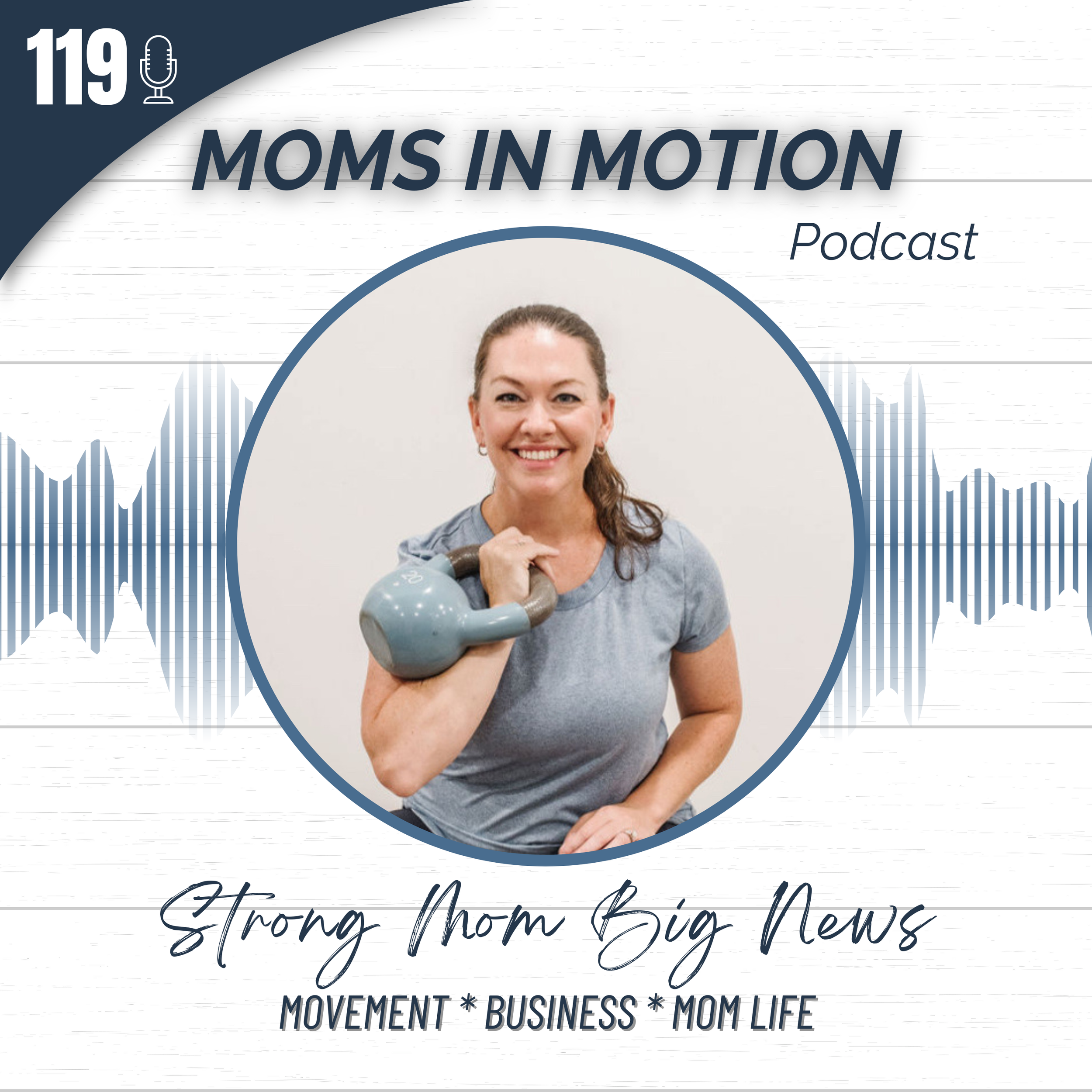 #119: The Strong Mom Project Has Big News! We Can’t Wait to Serve More Local Moms in 2026