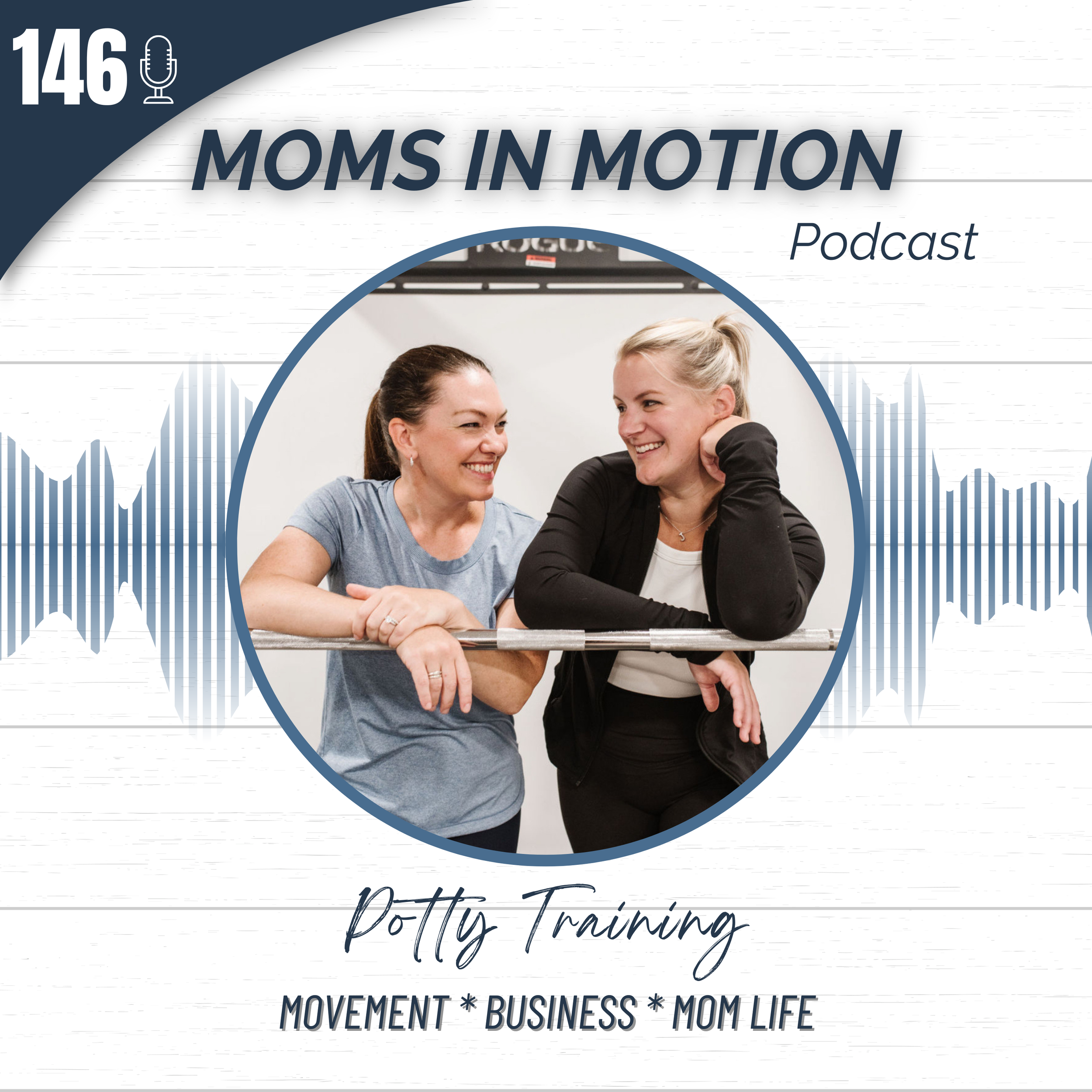 #146: The Sh*t Show That is Potty Training &amp; Our Parenting Experiences with Tiny Toilets