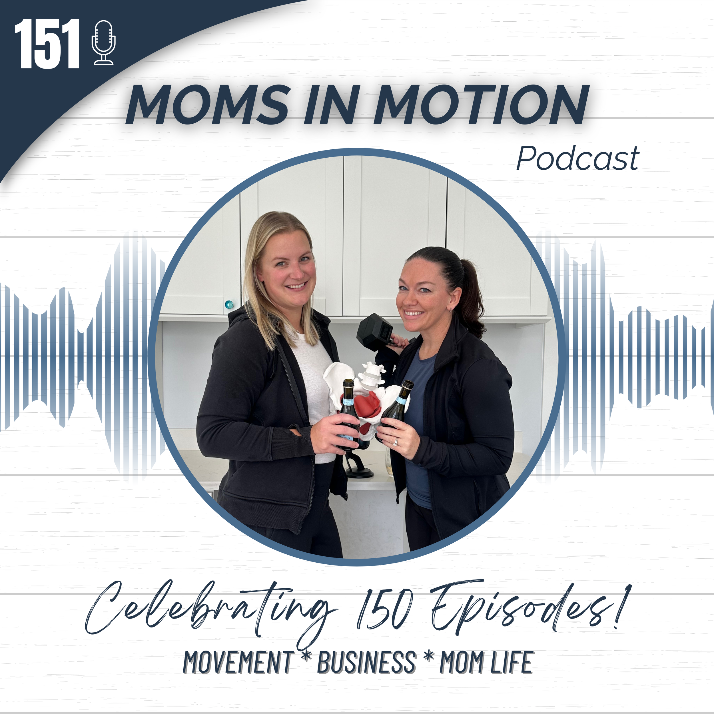 #151: Celebrating 150 Episodes! Almost 3 Years Worth of Hot Topics, TMI, and the Real Struggles of Business Ownership