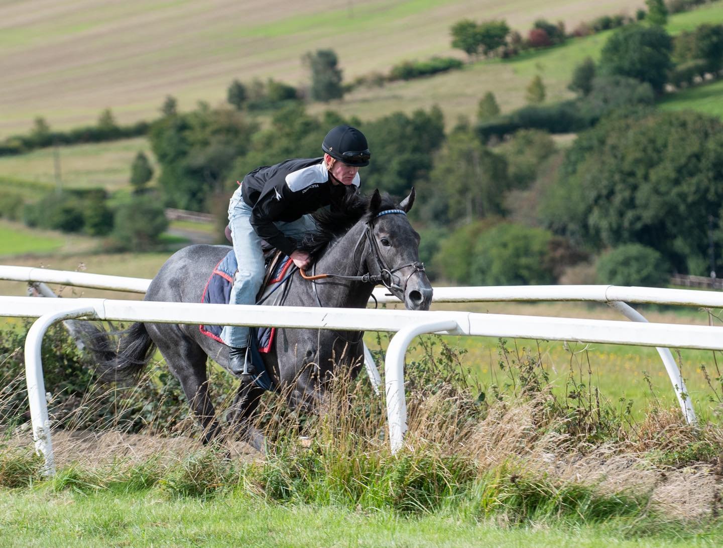 🏆 𝑹𝒖𝒌𝒂𝒂𝒏𝒂 🏆 wins comfortably @wolvesraces under a confident ride from @_benacurtis for Mr Galadari @ziadgaladari 👏👏🏇🏻🏇🏻
Congratulations to all connections and our team at home 🐎🏆👏🏆🐎

#horseracing #racehorses #thoroughbred #winnerh