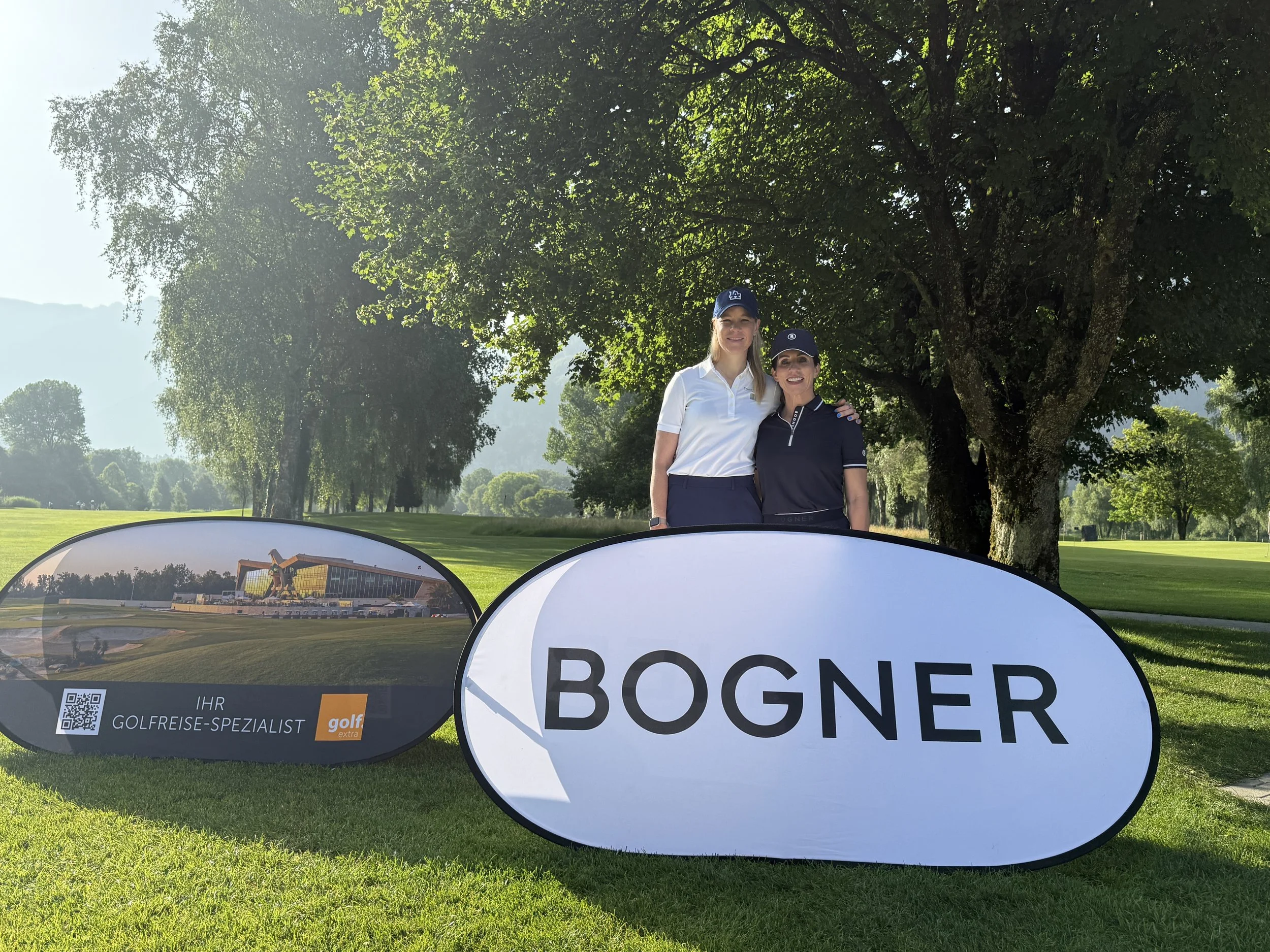 Porsche Green Club Suisse 2025 Fünf Turniere. Eine Linie.