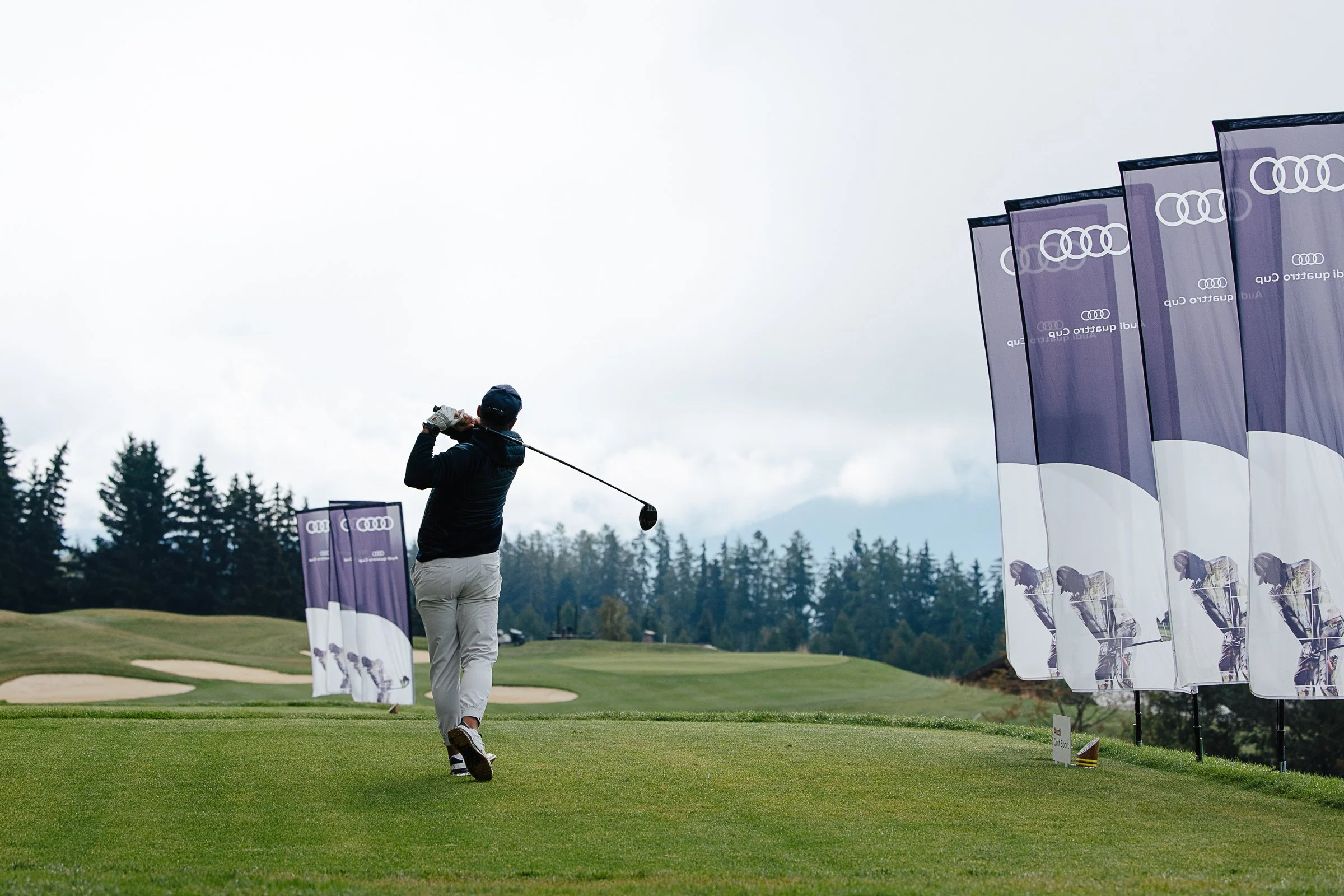 Audi quattro Cup Crans-Montana