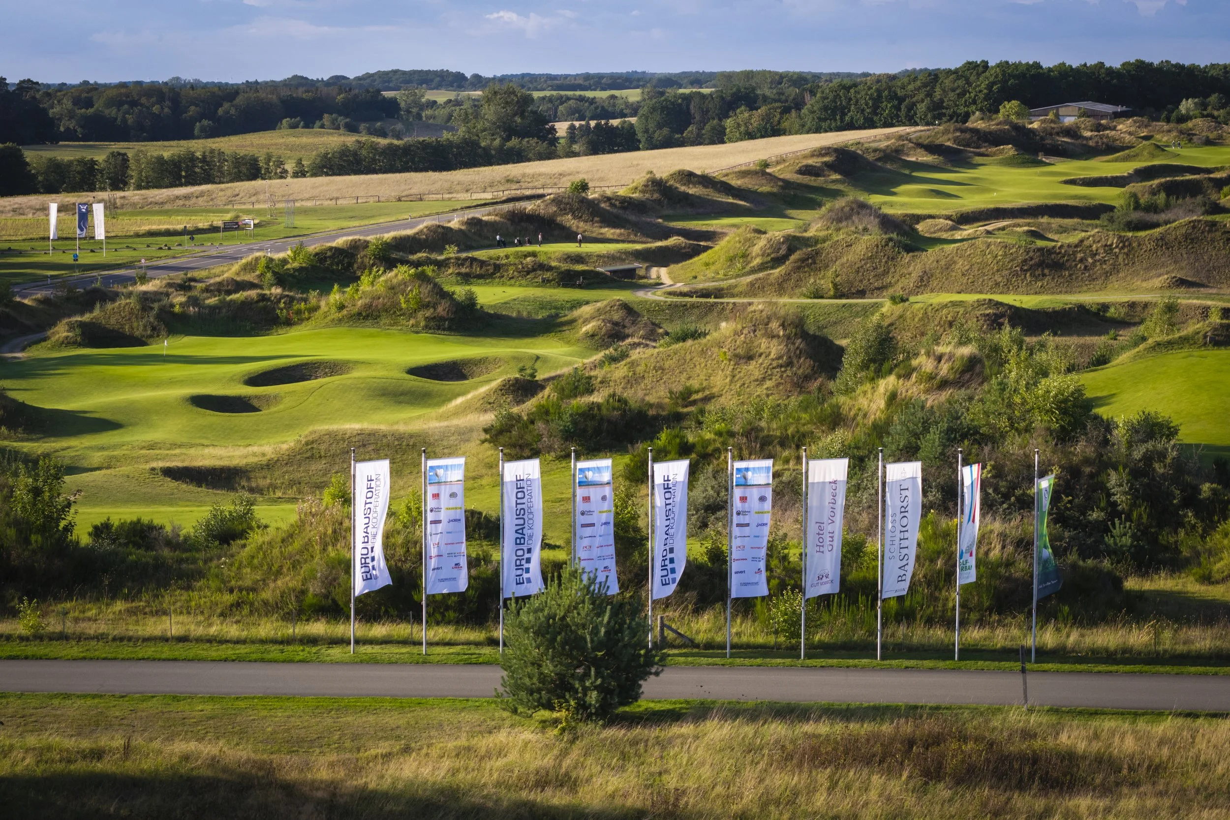 We LOVE GOLF TROPHY für Eurobaustoff-Gesellschafter 2026