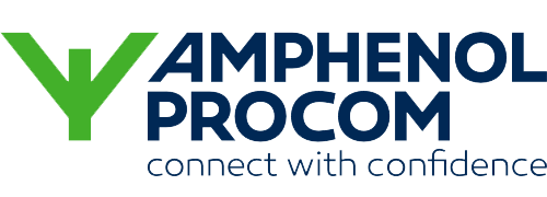 Amphenol Procom logo.png