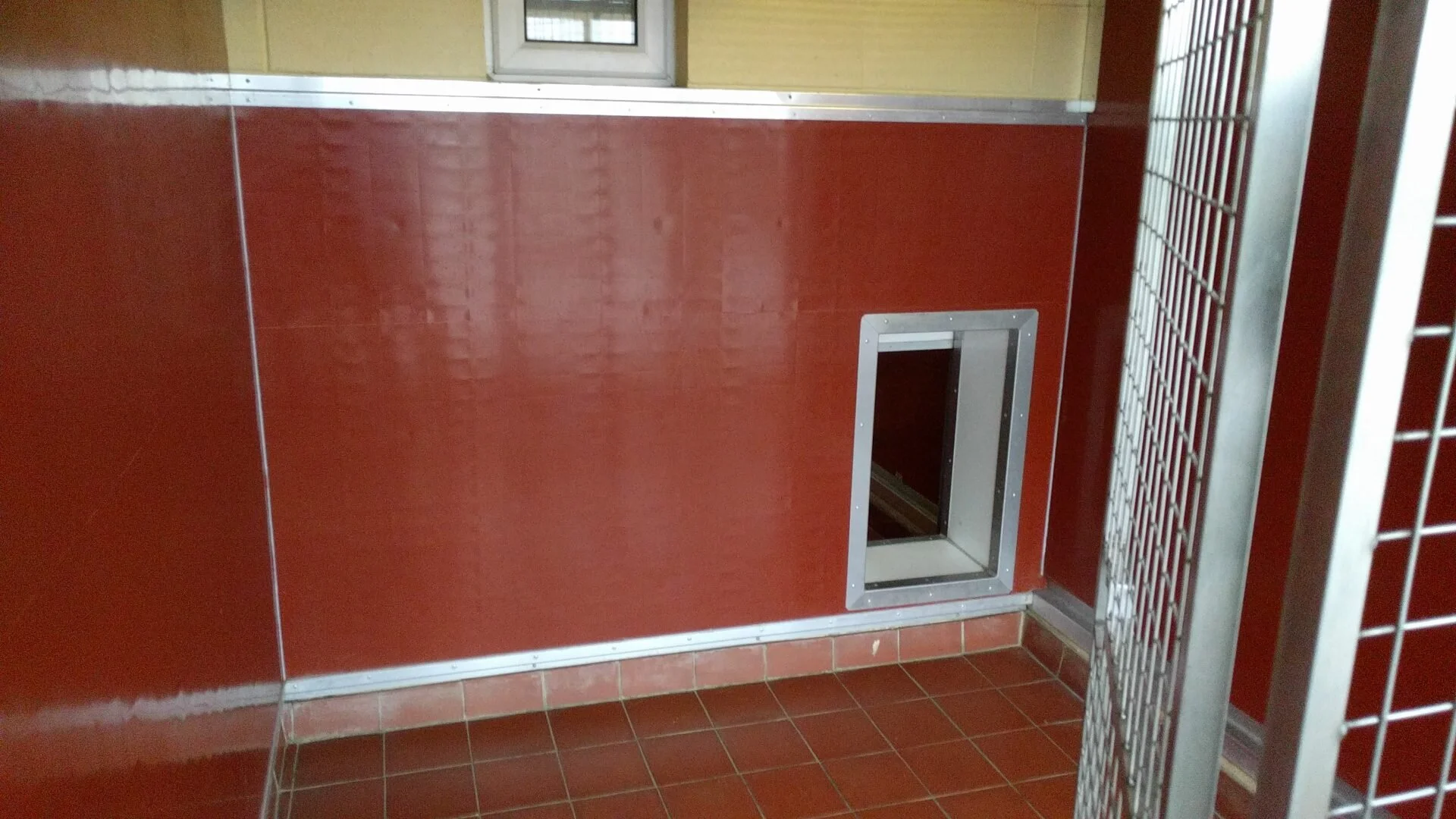 Ashbourne Animal Rescue — Kennel Build