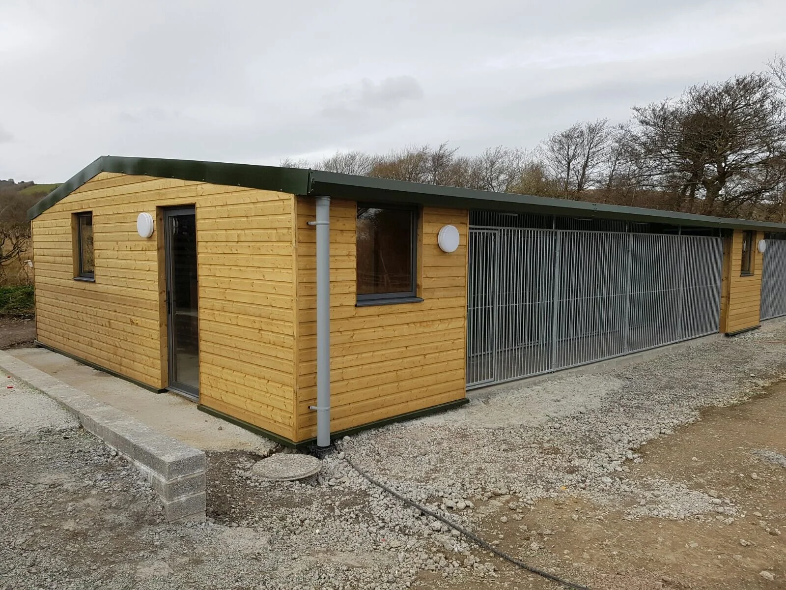 Kennel Build Kennelbuild Modular System offers the latest in modern