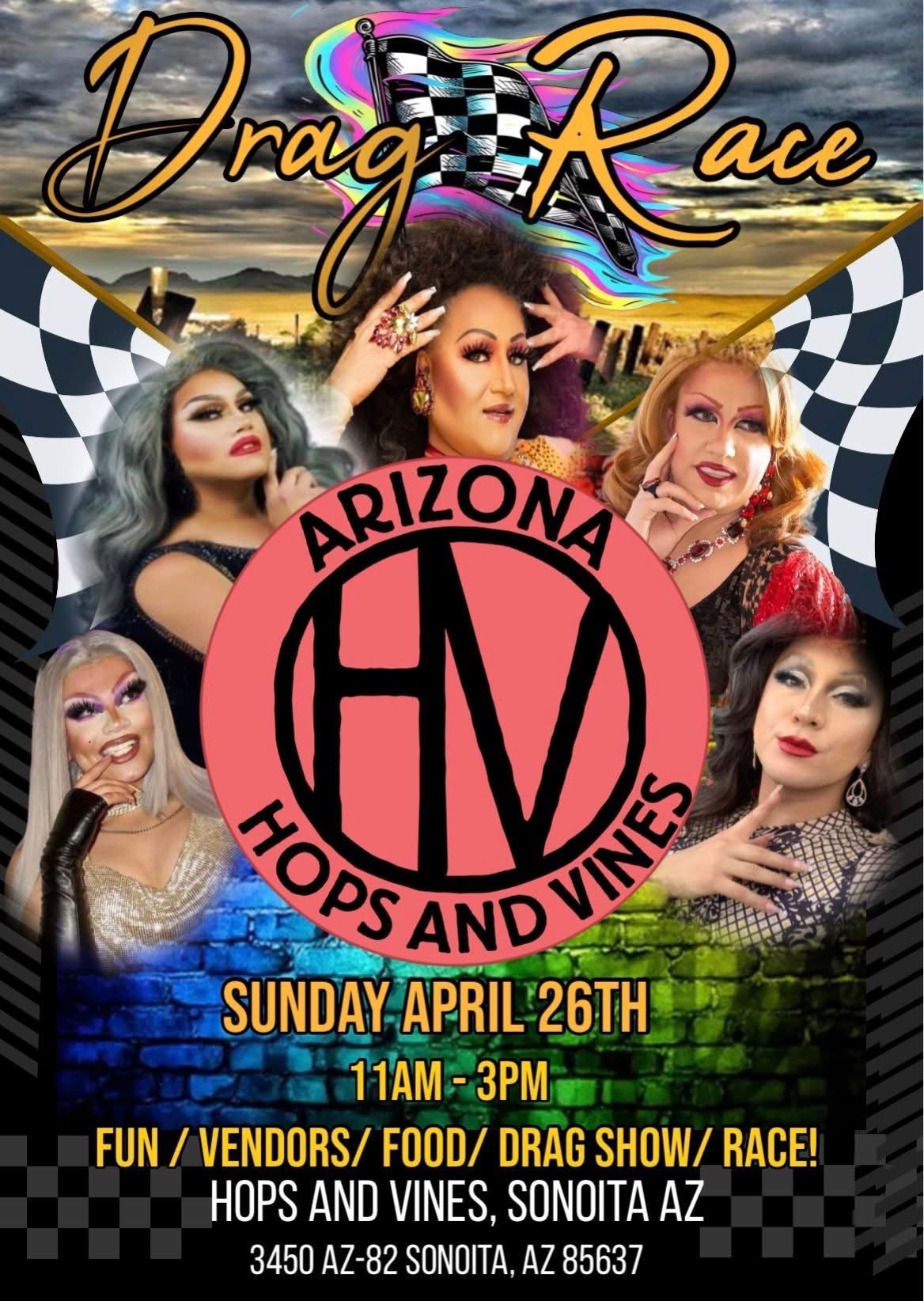 The Drag Races 